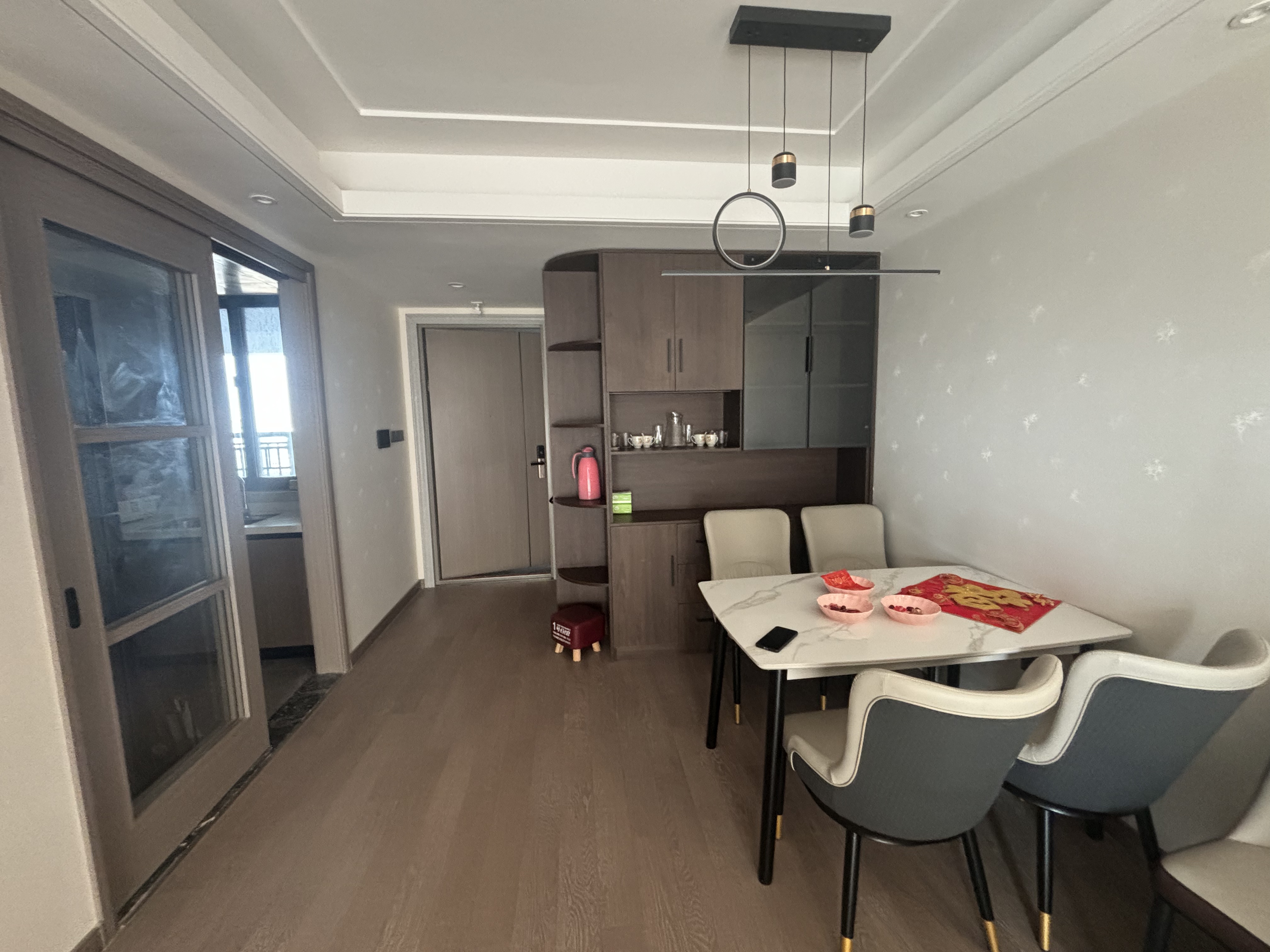 万科时代之光 3室2厅1卫 93m&sup2;