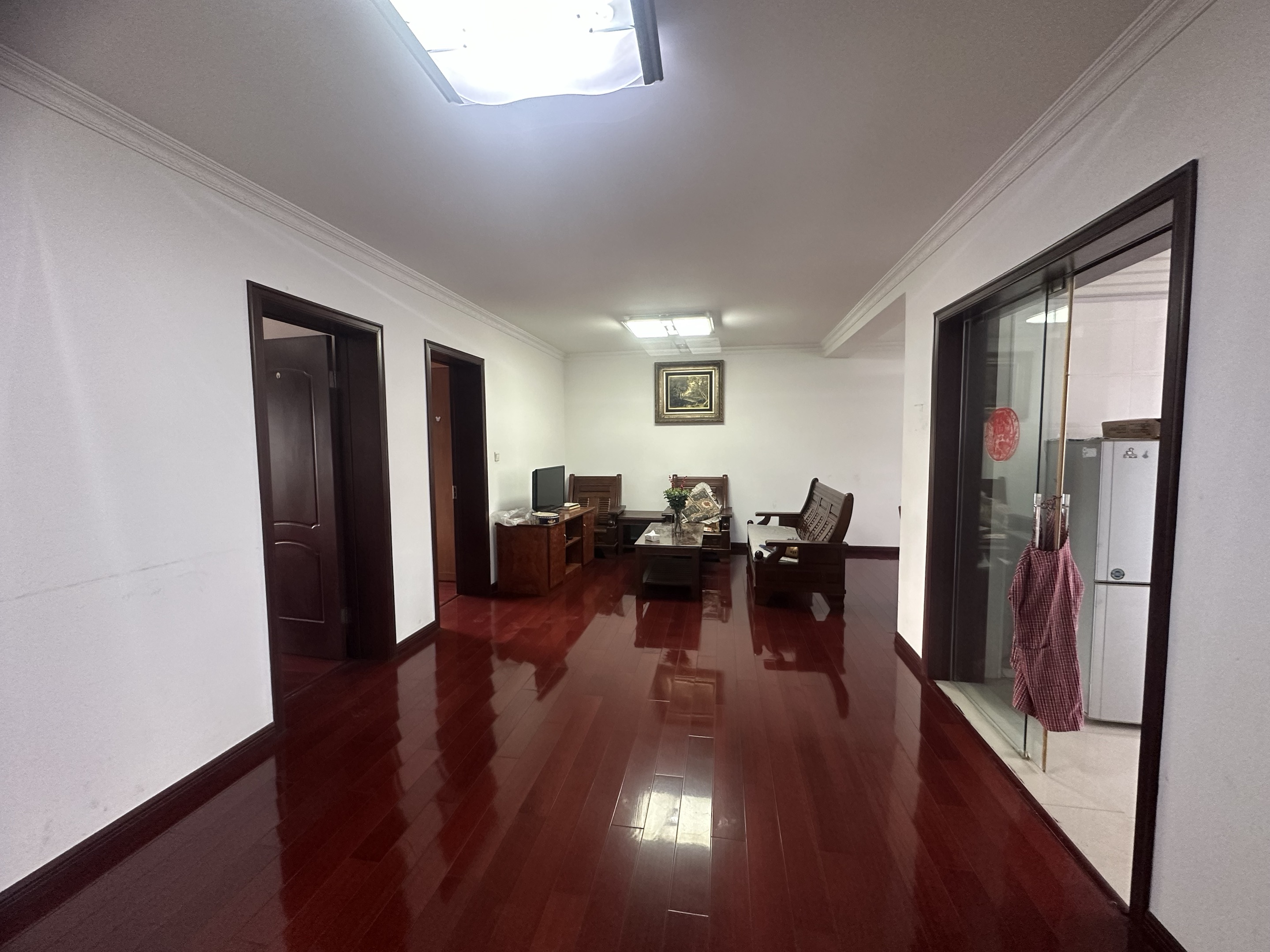 虹桥新苑 2室2厅1卫 105.00m&sup2;