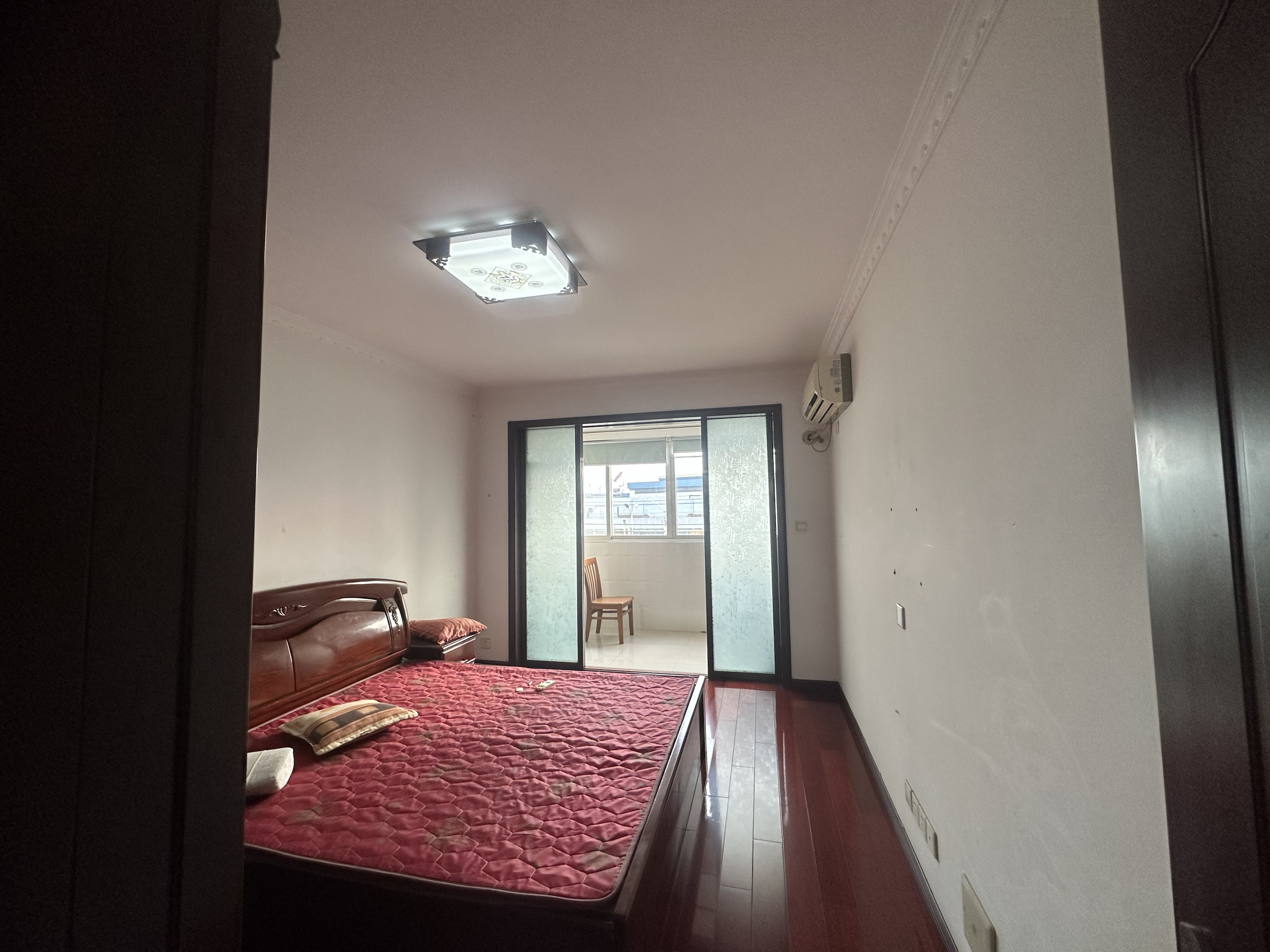 虹桥新苑 2室2厅1卫 105.00m&sup2;