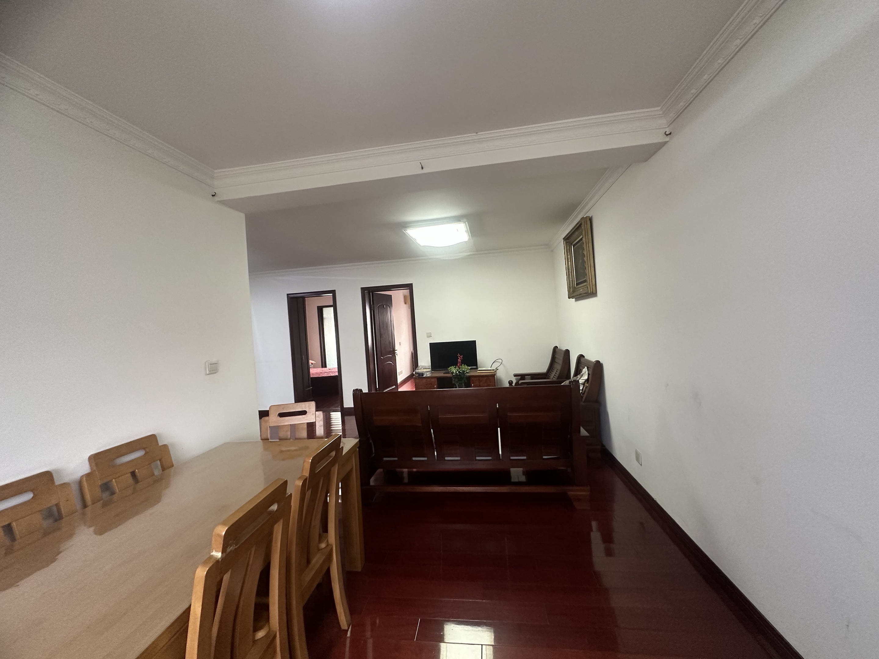 虹桥新苑 2室2厅1卫 105.00m&sup2;