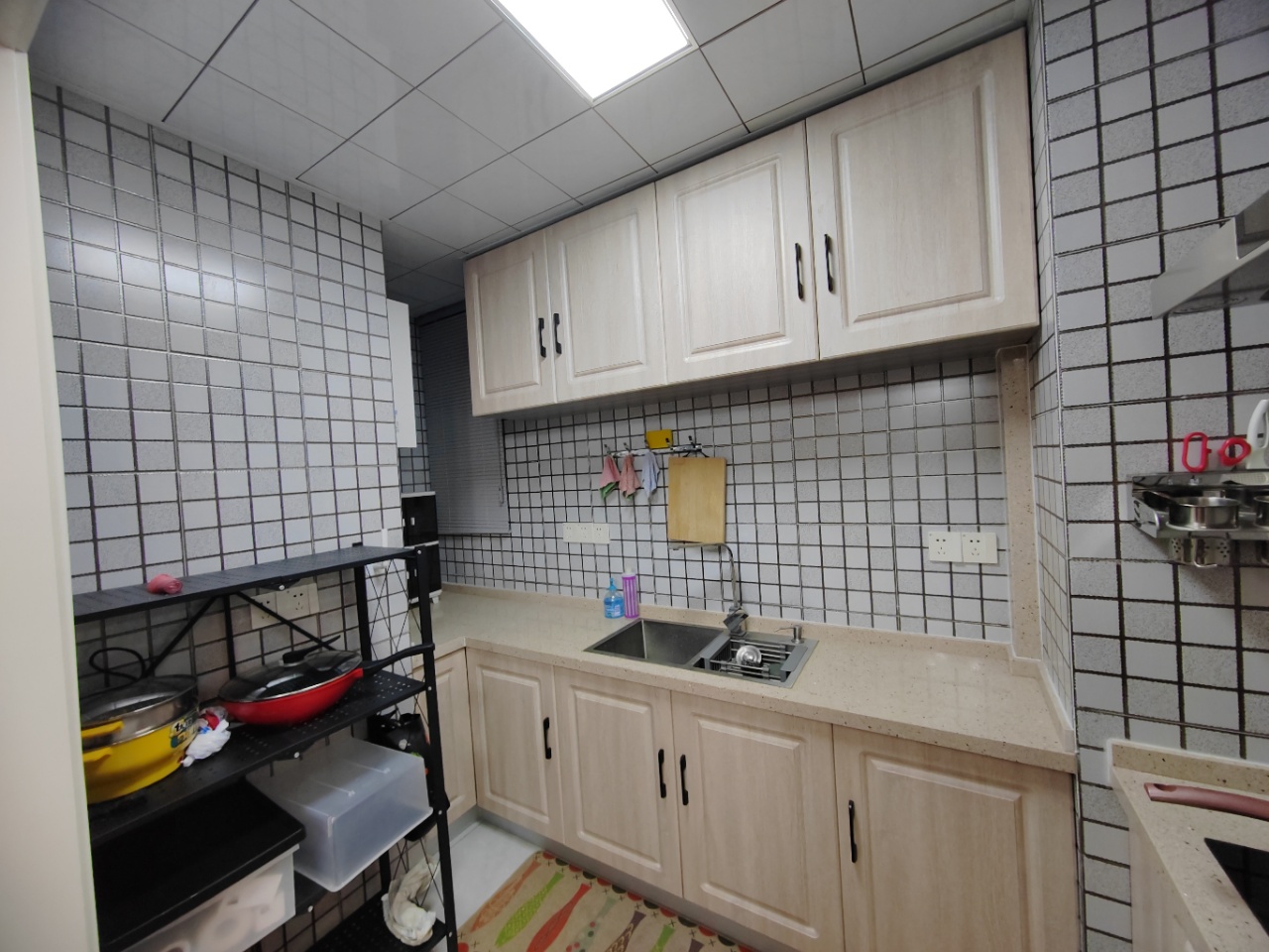 世茂公元 3室1厅1卫 88.58m&sup2;