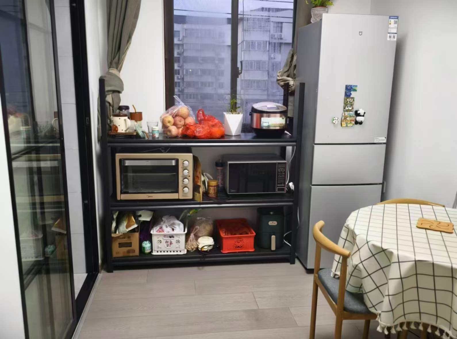 郭里园 2室1厅1卫 60.04m²
