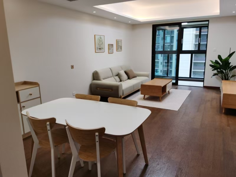 南通和风雅颂 3室2厅2卫 130m&sup2;