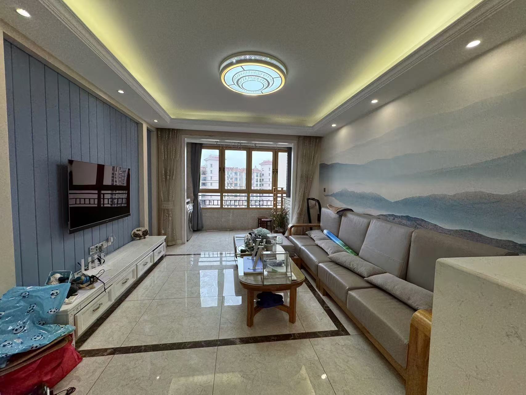 中南世纪花城三期 3室2厅2卫 126m²