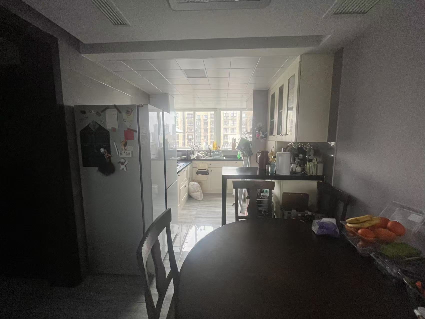 三里墩花苑二期 3室2厅1卫 137.18m&sup2;
