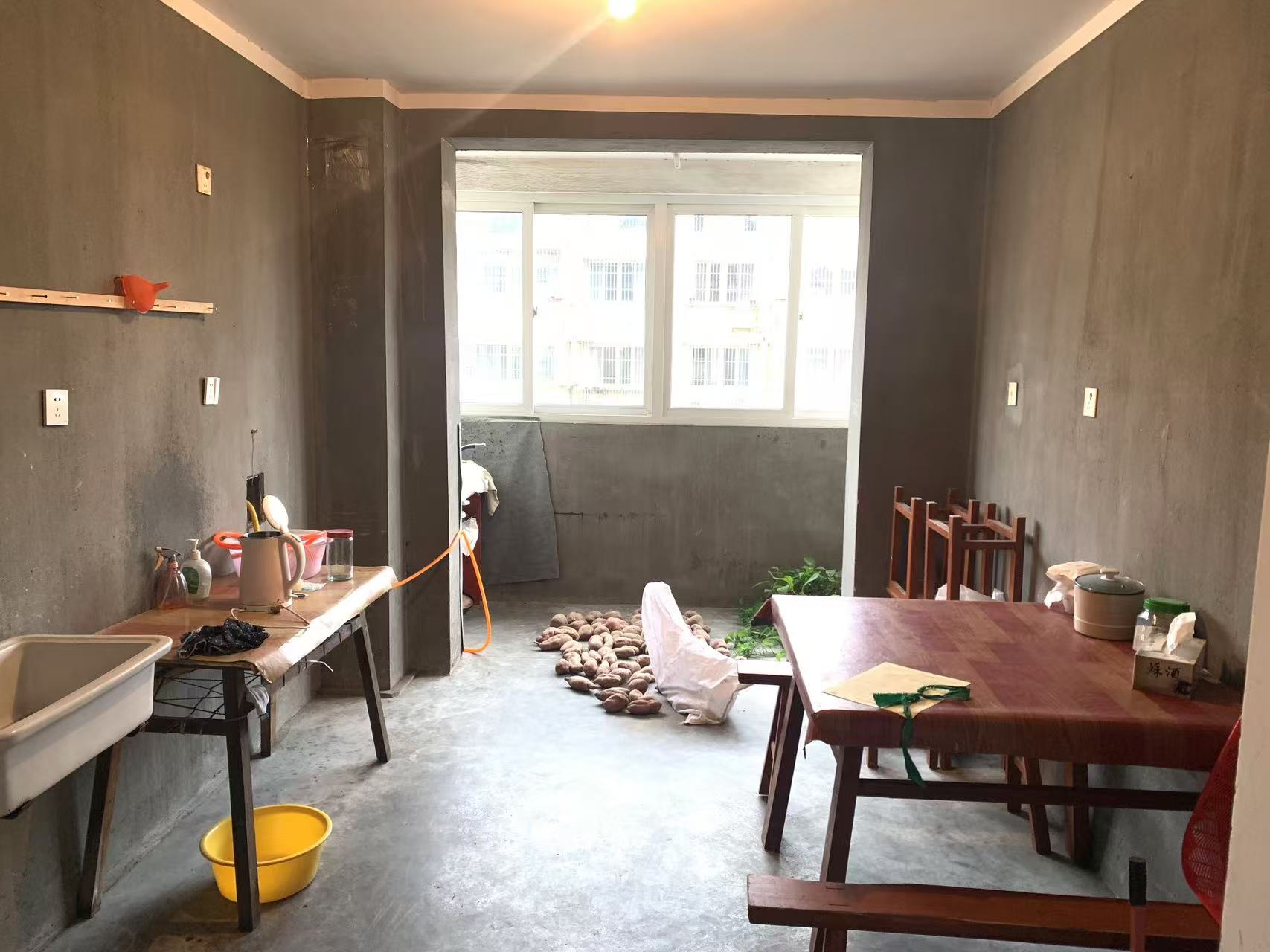 永兴佳园 2室2厅1卫 80m&sup2;