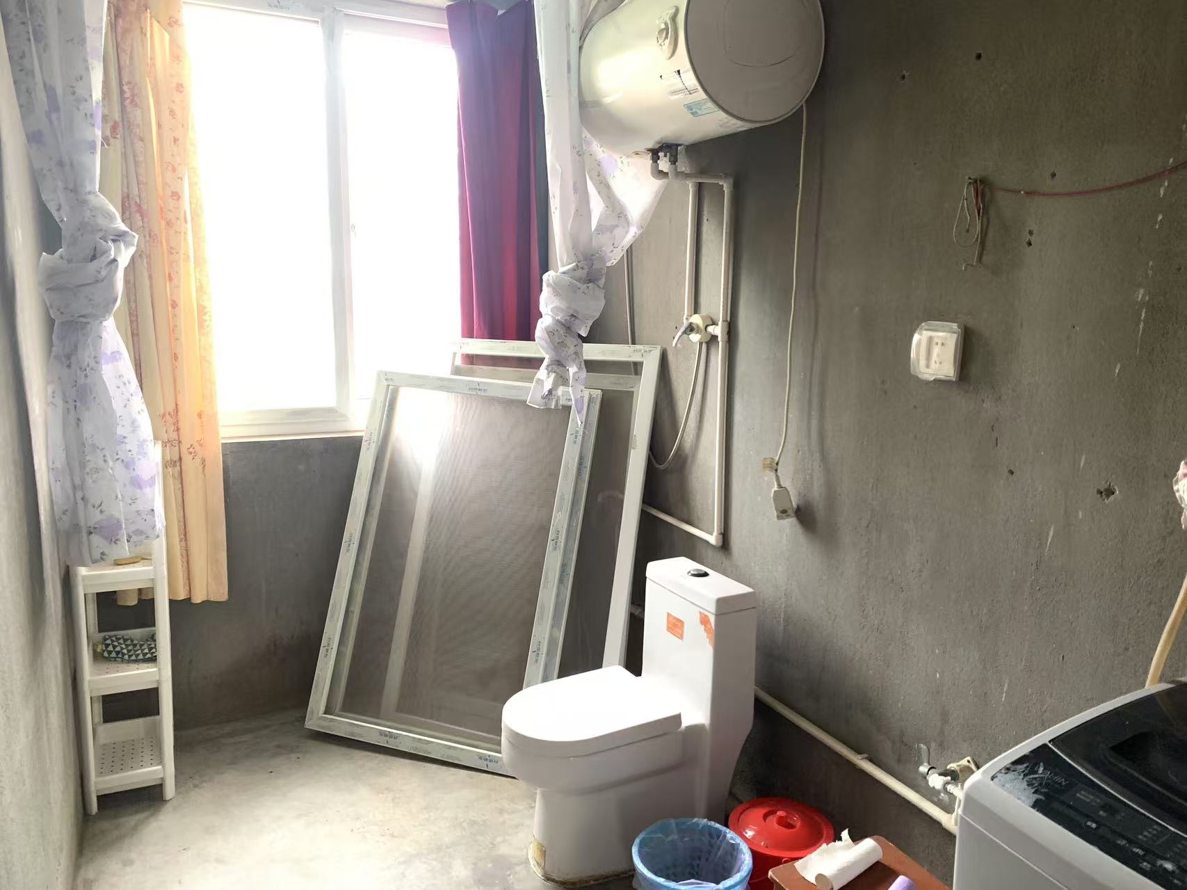 永兴佳园 2室2厅1卫 80m&sup2;