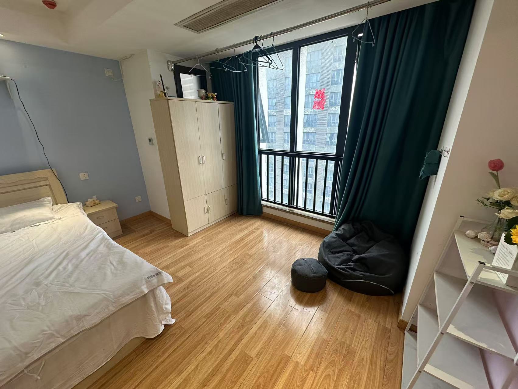 南通万达广场 1室1厅1卫 37m&sup2;