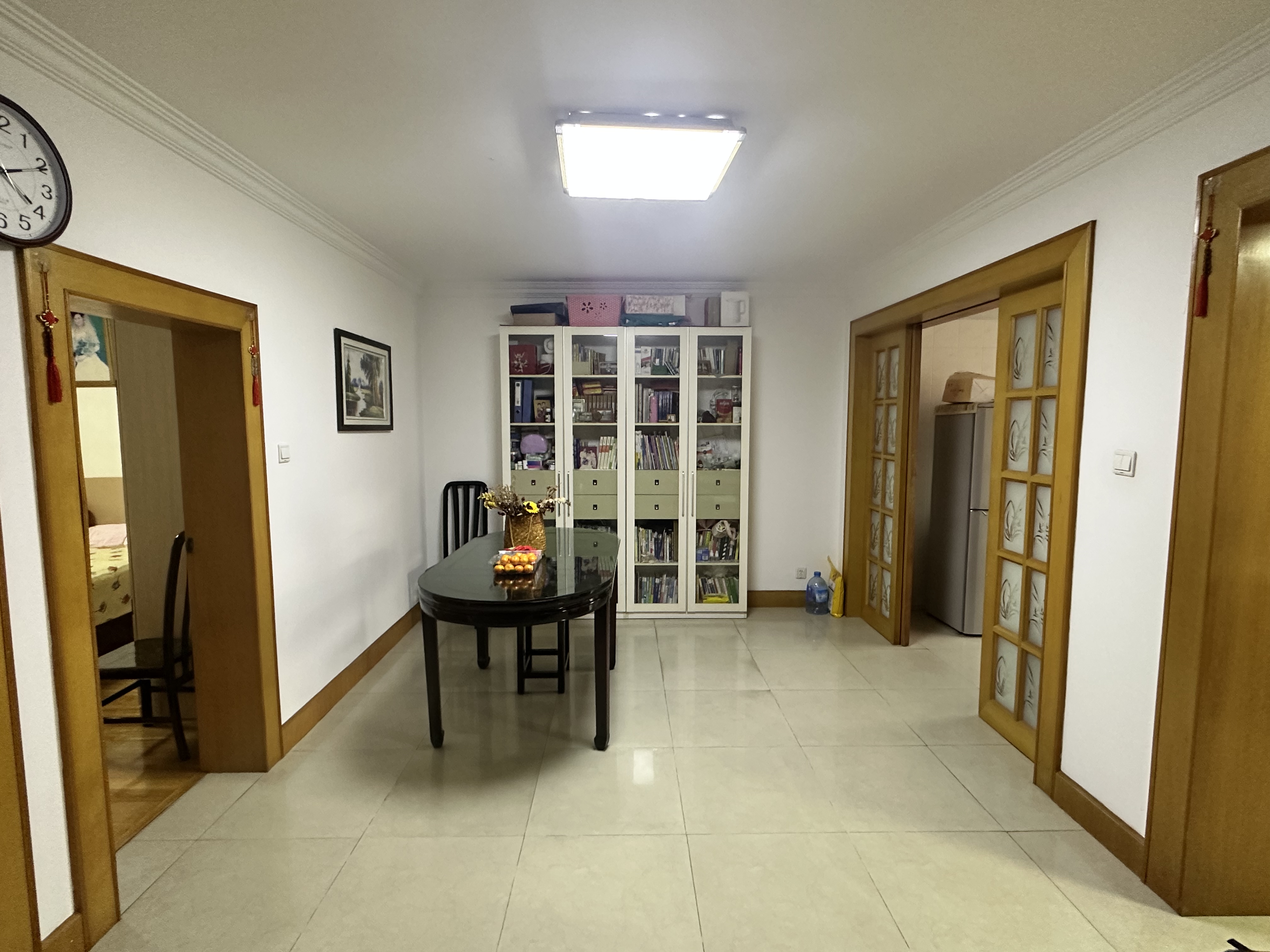 宏丰苑 3室2厅1卫 135.16m²