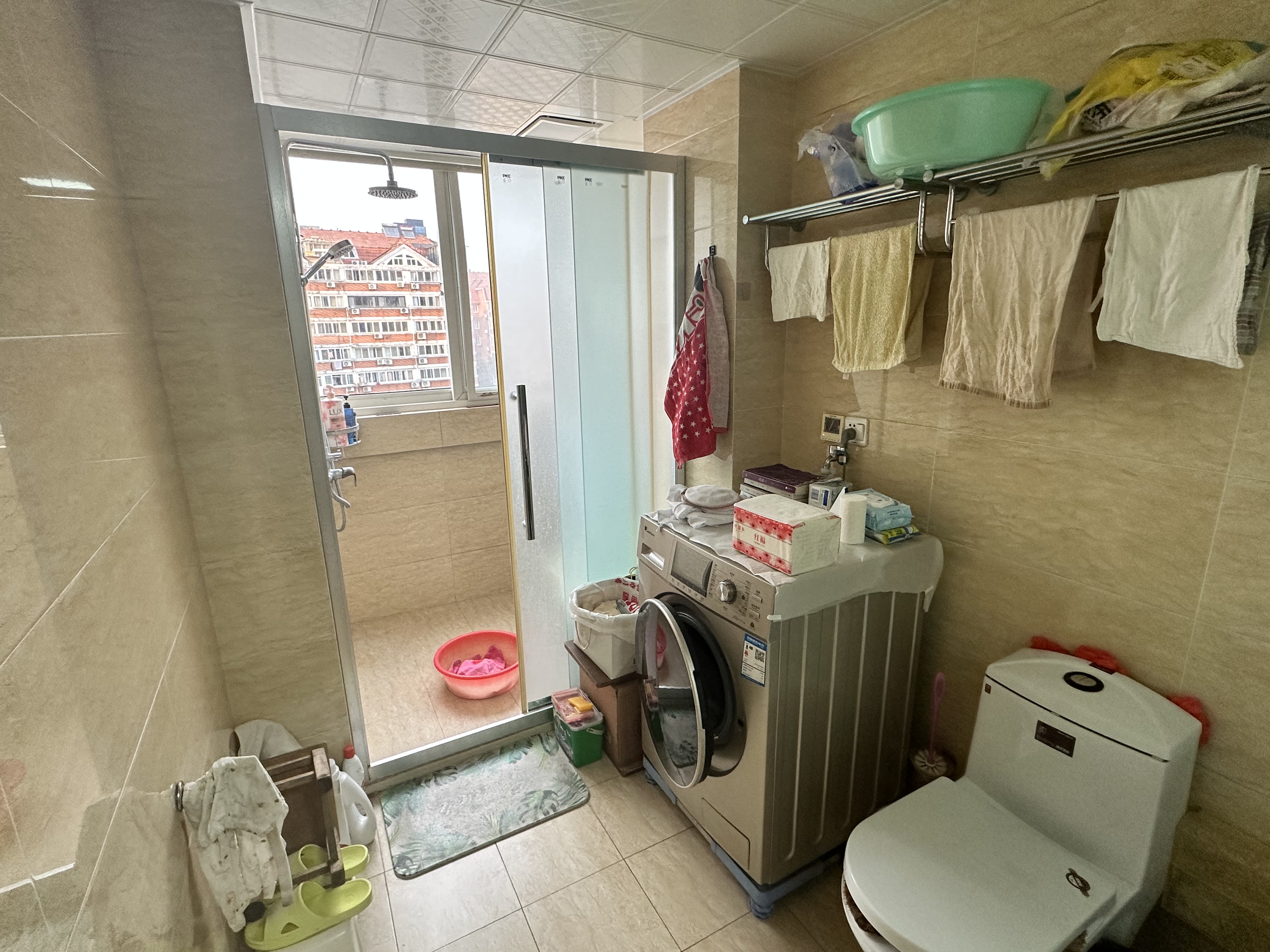 宏丰苑 3室2厅1卫 135.16m&sup2;