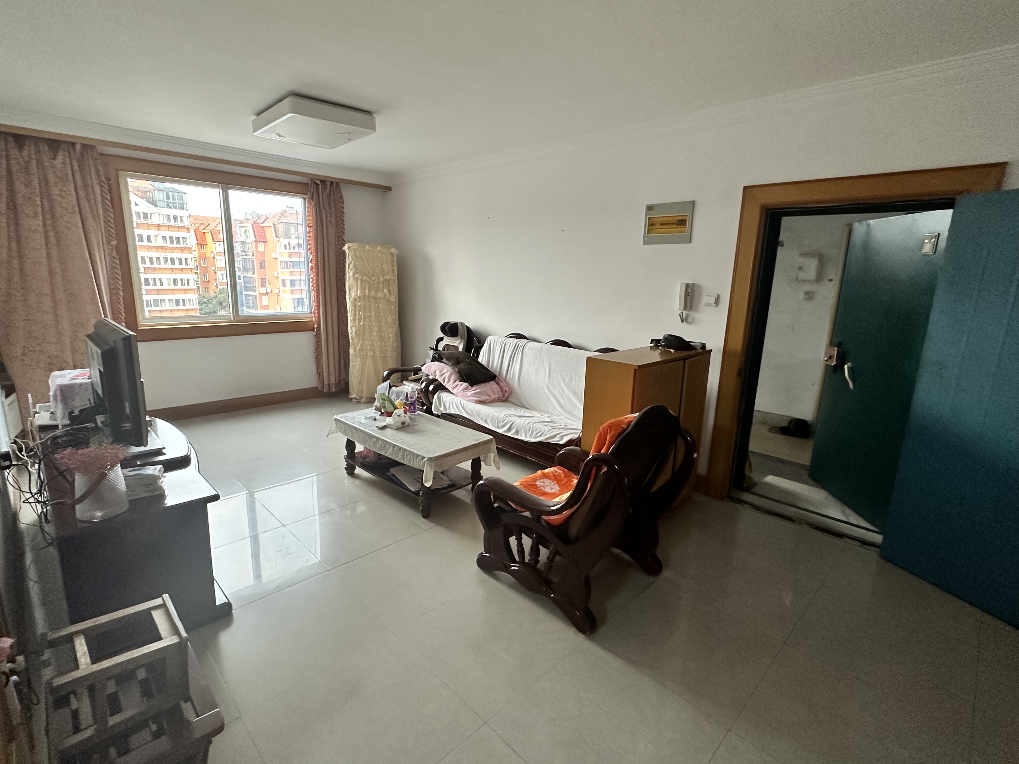 宏丰苑 3室2厅1卫 135.16m&sup2;