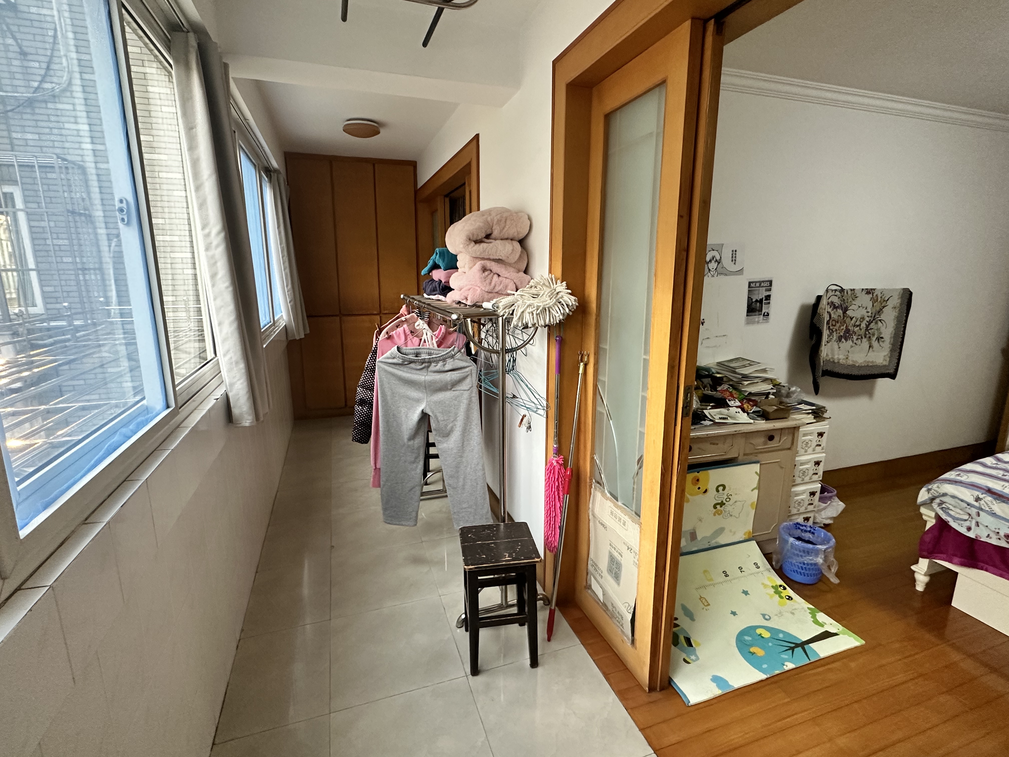 宏丰苑 3室2厅1卫 135.16m&sup2;