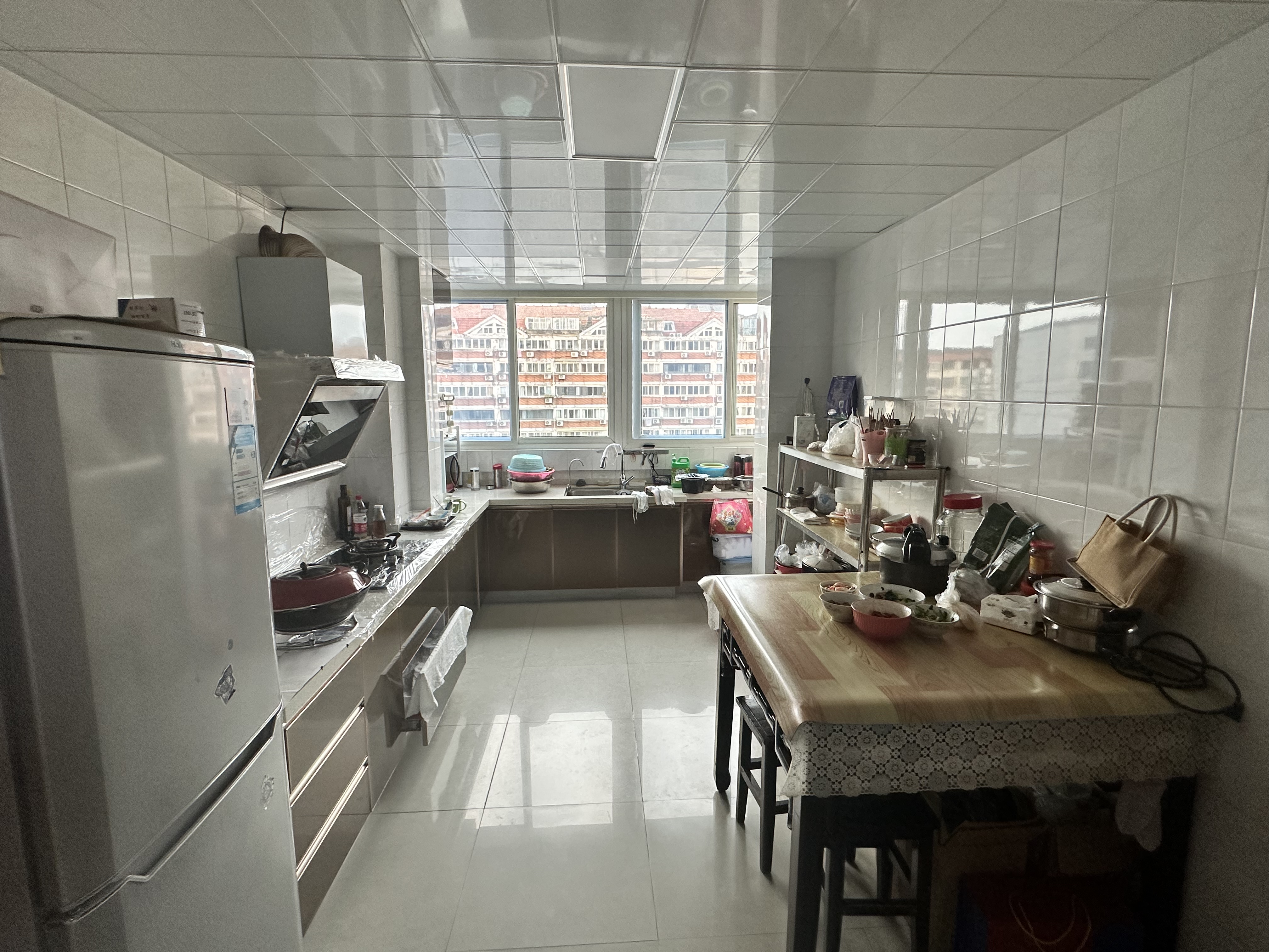 宏丰苑 3室2厅1卫 135.16m&sup2;