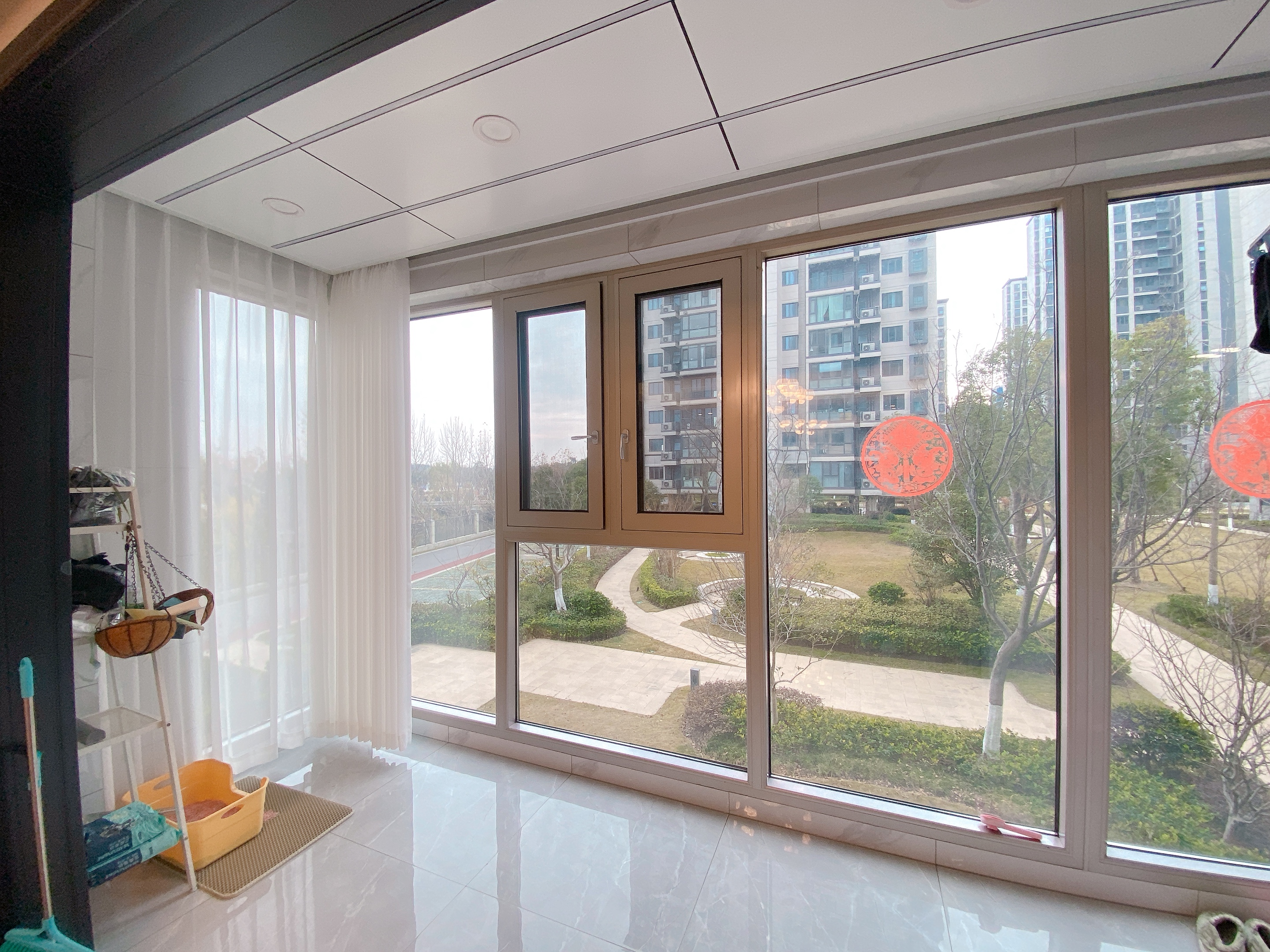 都会沁园 4室2厅2卫 145m&sup2;