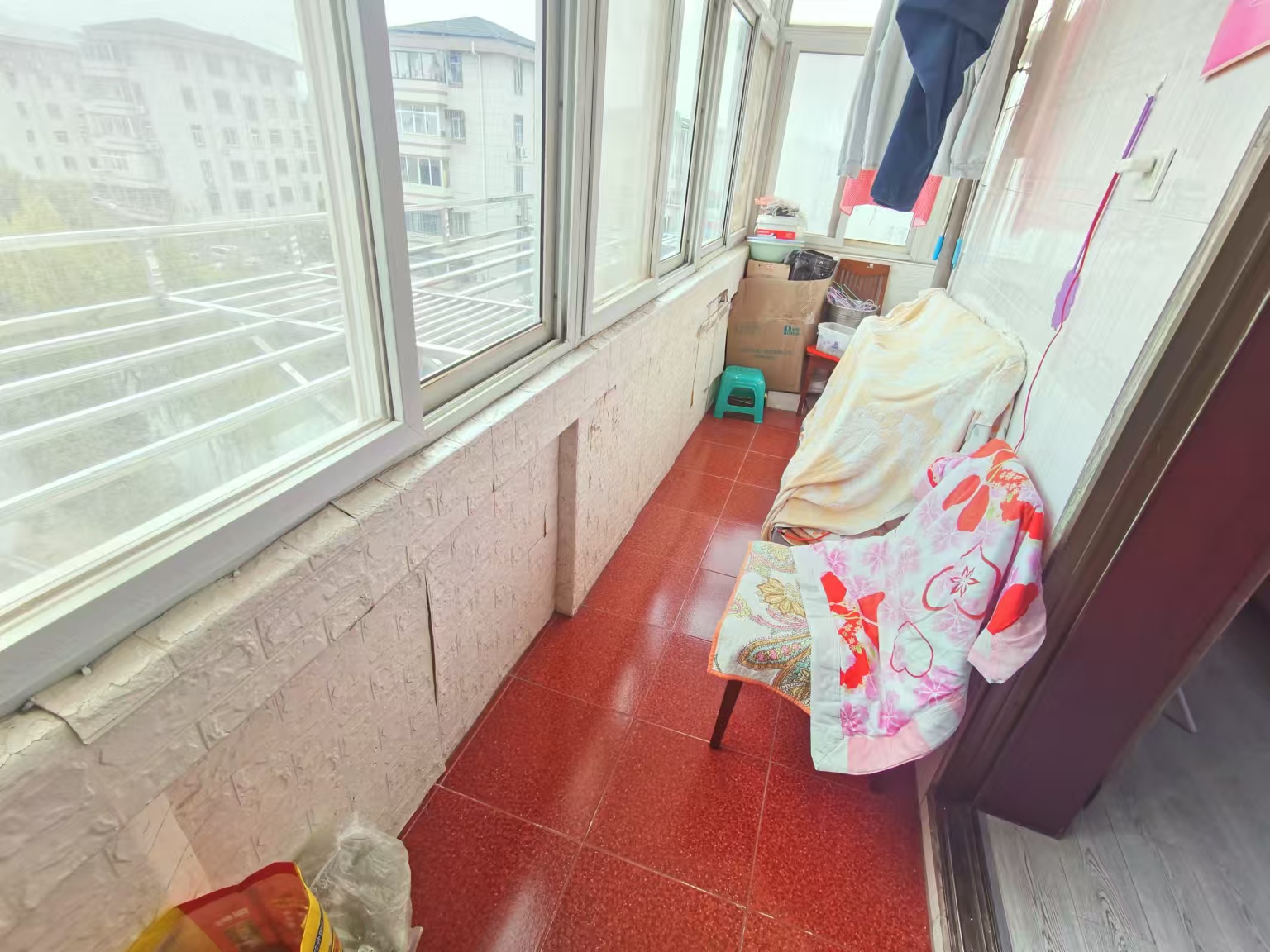 虹桥新村(朝霞路) 2室1厅1卫 56.00m&sup2;