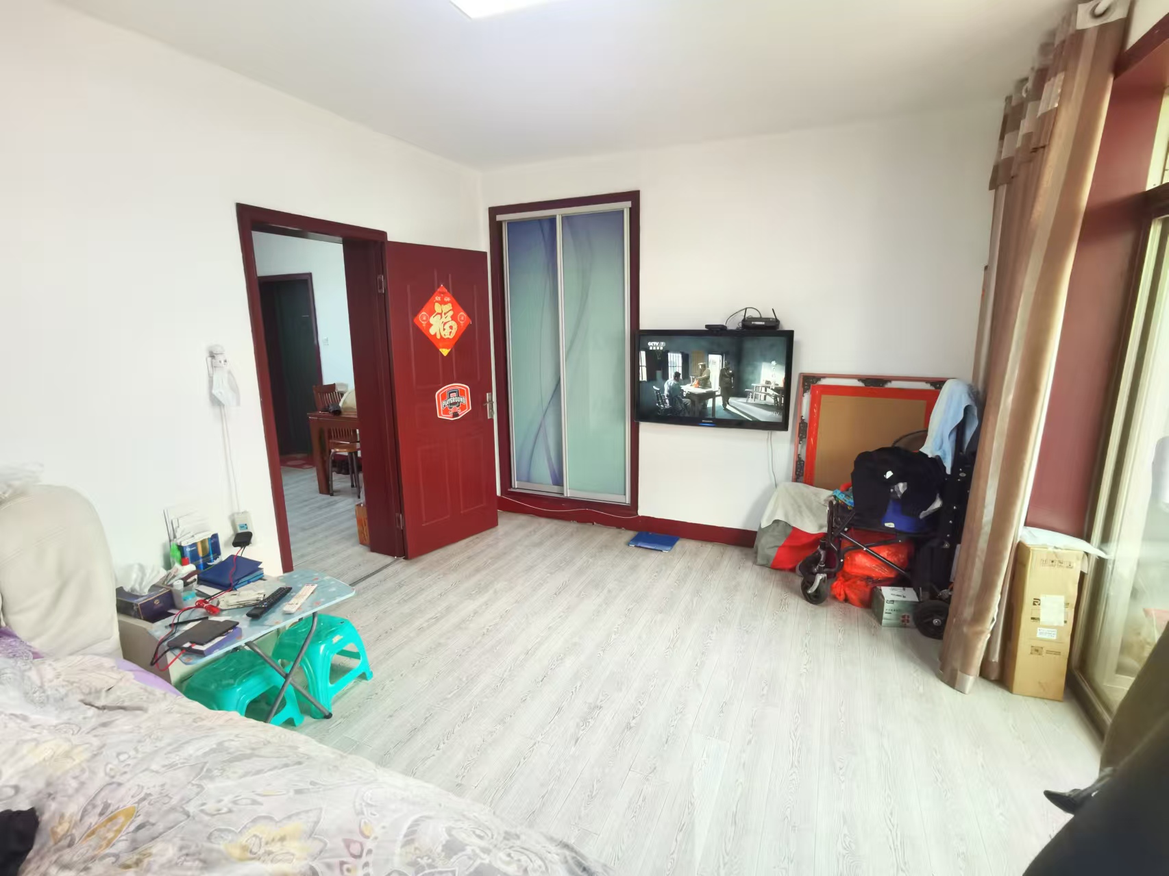 虹桥新村(朝霞路) 2室1厅1卫 56.00m²