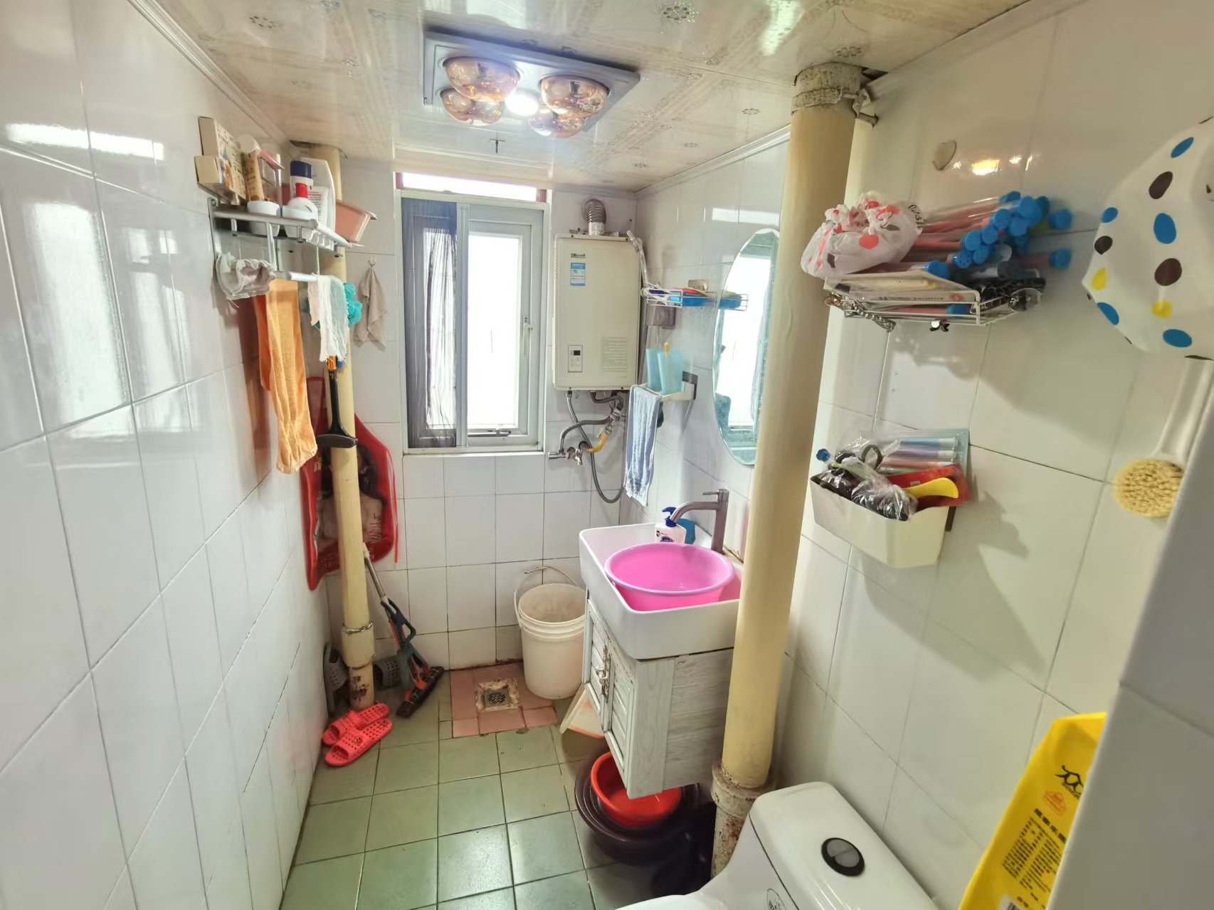 虹桥新村(朝霞路) 2室1厅1卫 56.00m&sup2;
