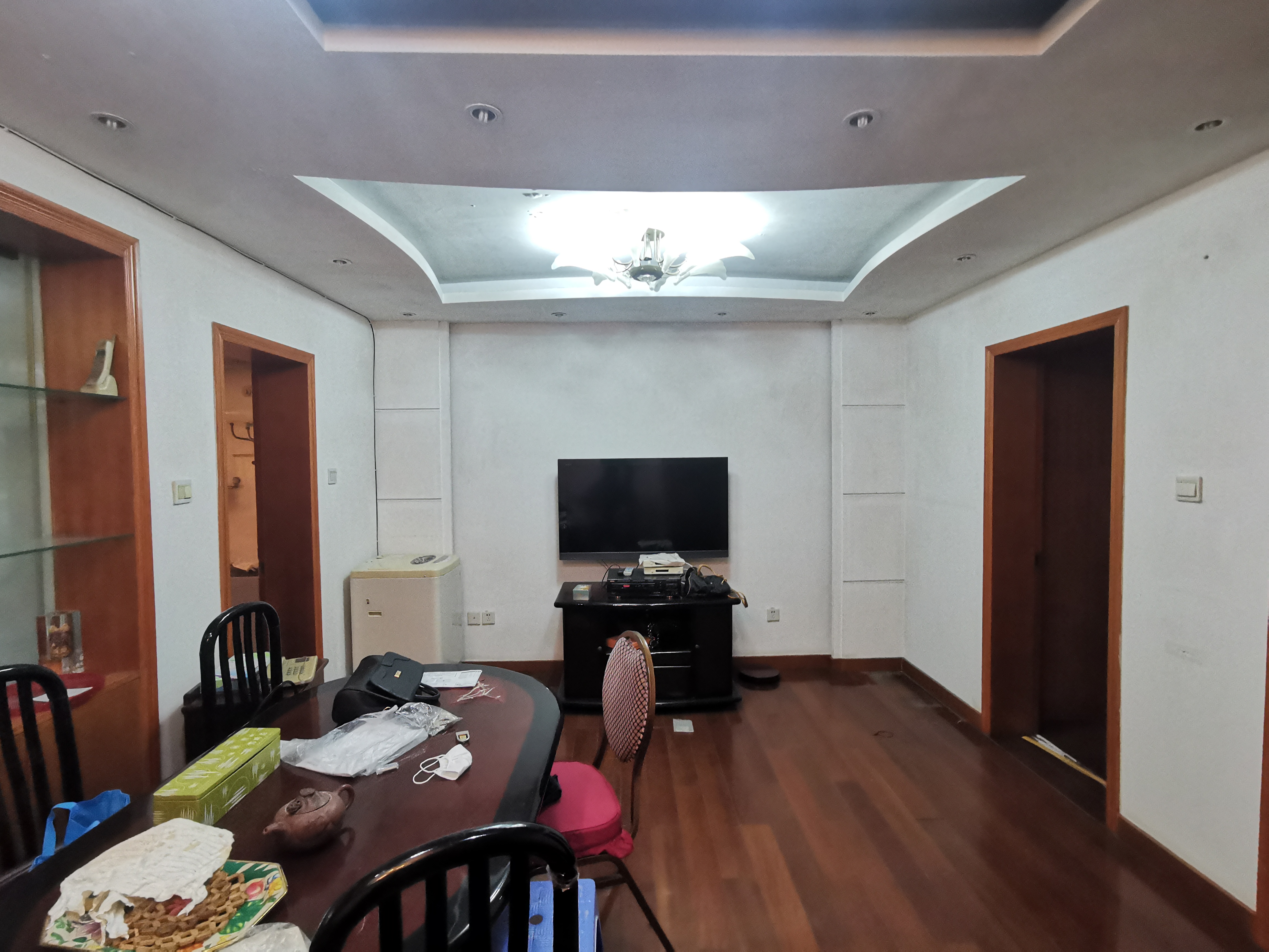 天馨花苑 2室1厅1卫 80.17m&sup2;