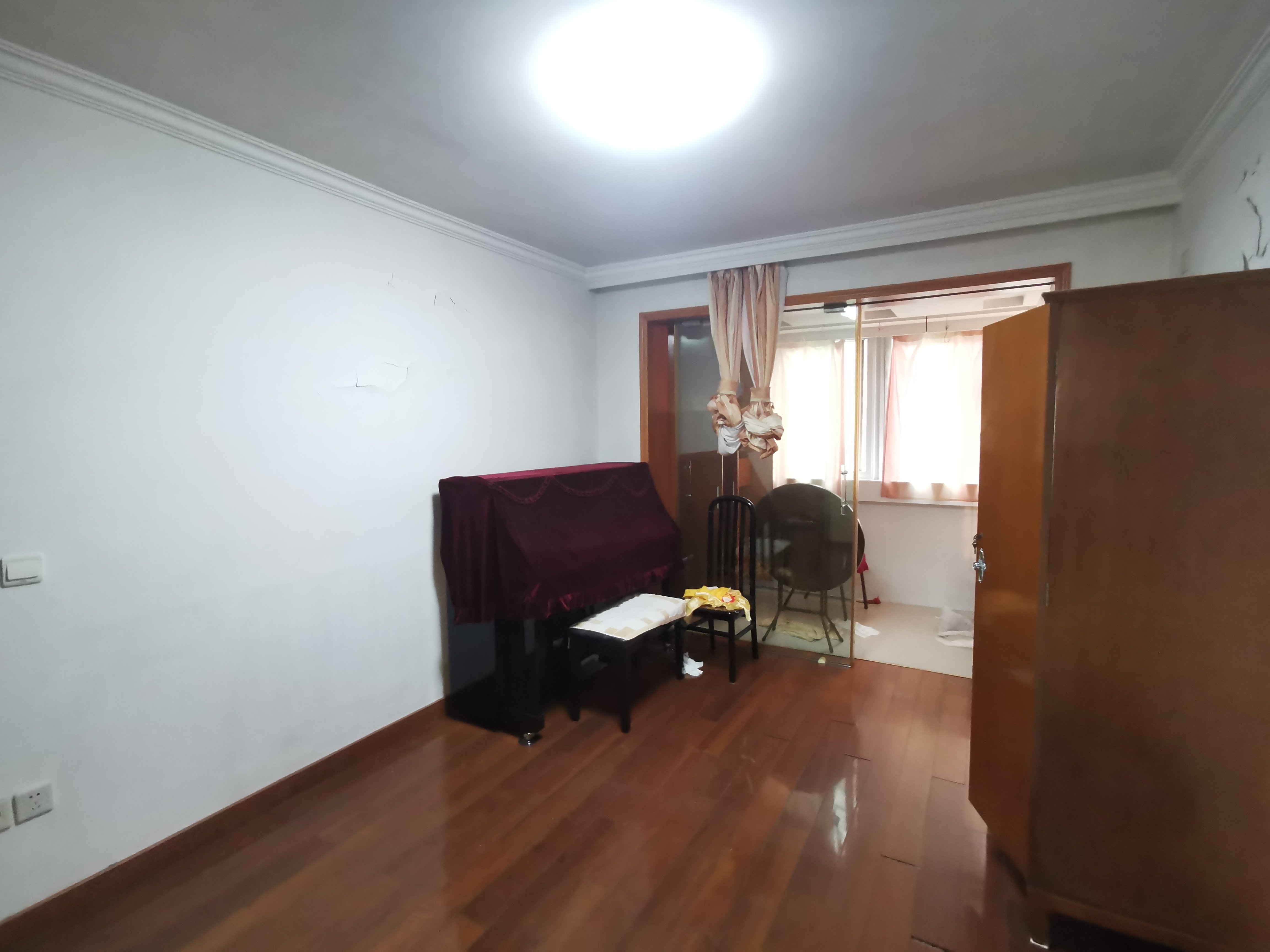 天馨花苑 2室1厅1卫 80.17m&sup2;