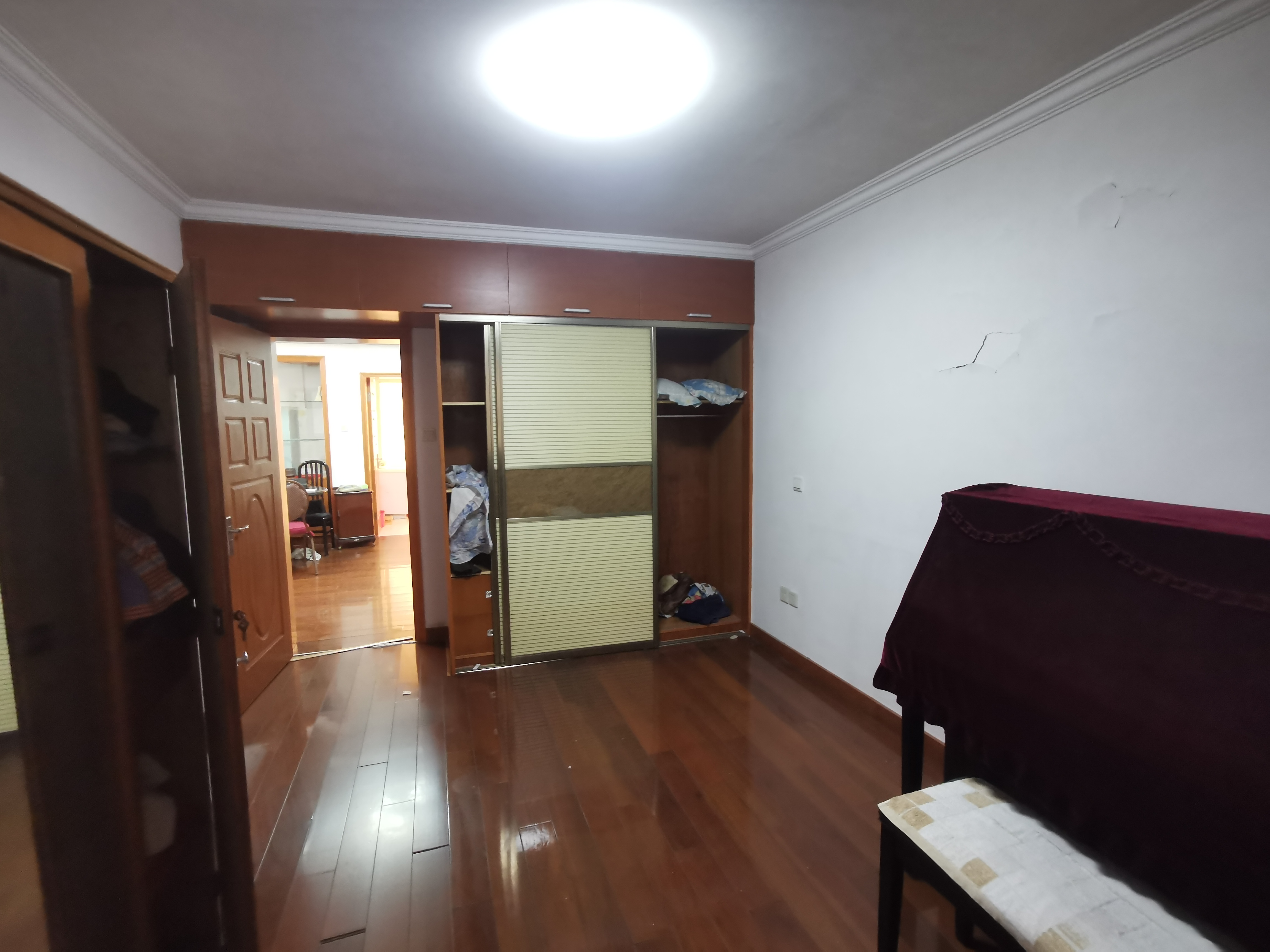 天馨花苑 2室1厅1卫 80.17m&sup2;