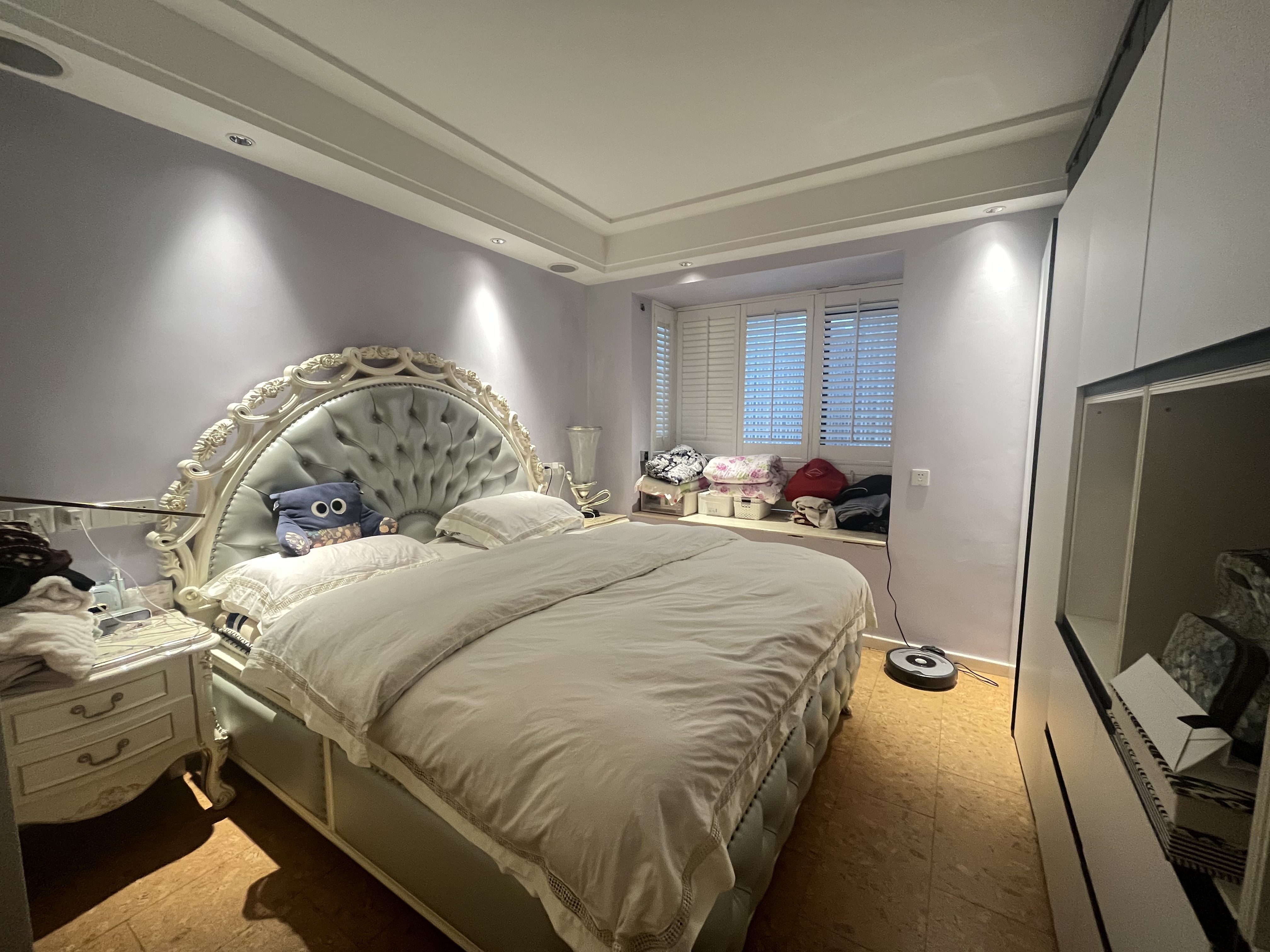 华强城一期 3室2厅2卫 120.4m&sup2;