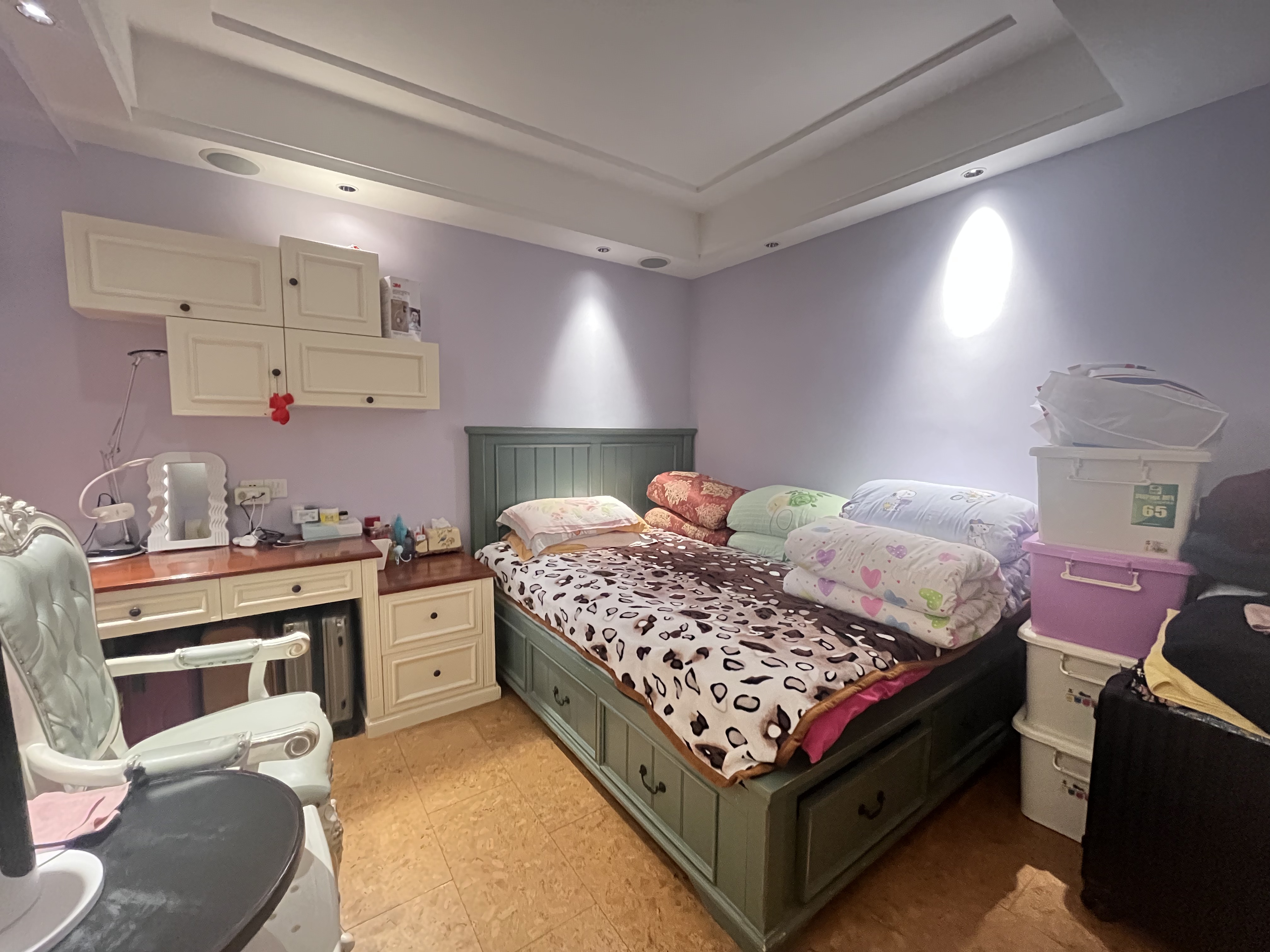 华强城一期 3室2厅2卫 120.4m&sup2;