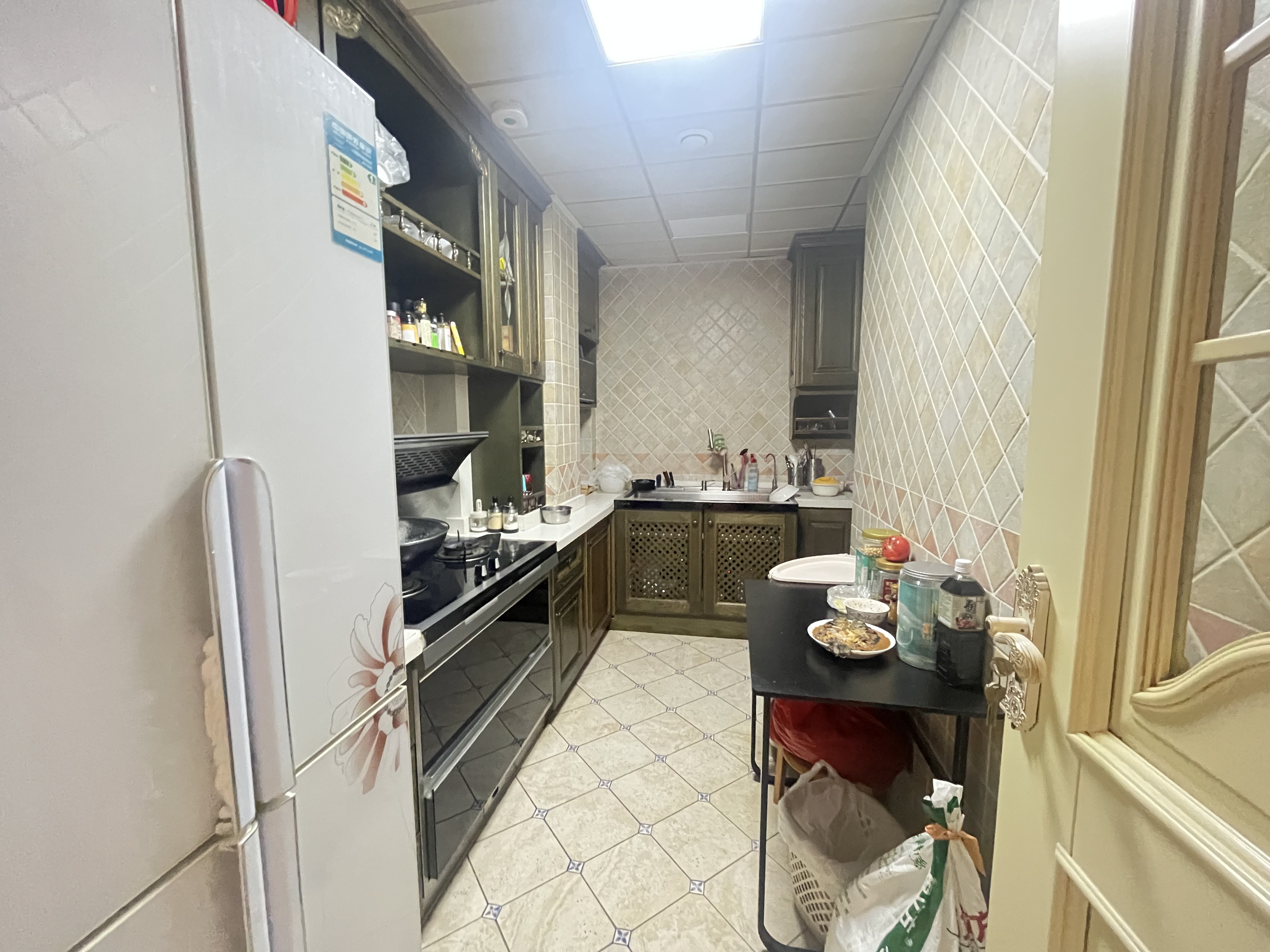 华强城一期 3室2厅2卫 120.4m&sup2;