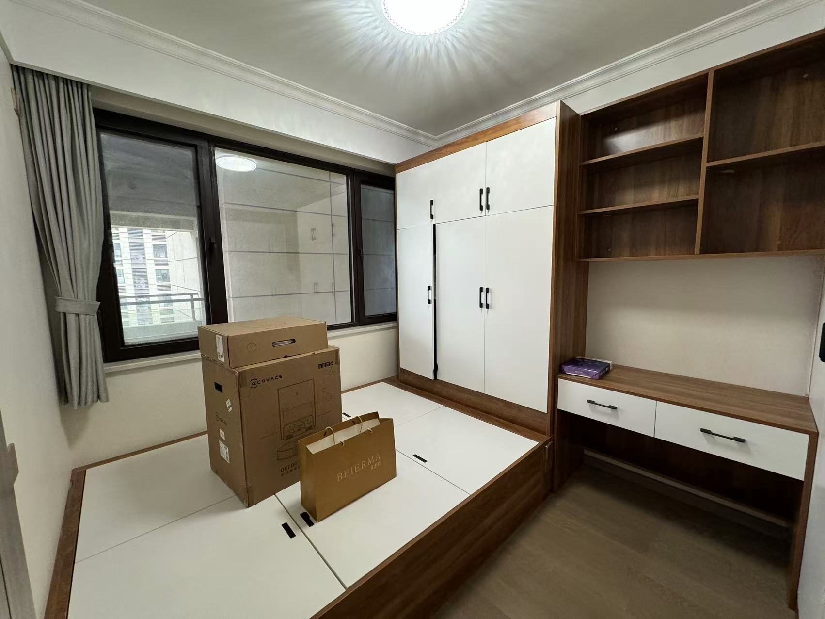 中创大都会 3室1厅1卫 97.49m&sup2;