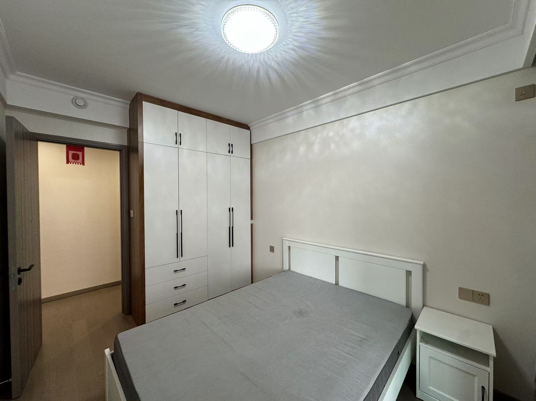 中创大都会 3室1厅1卫 97.49m&sup2;