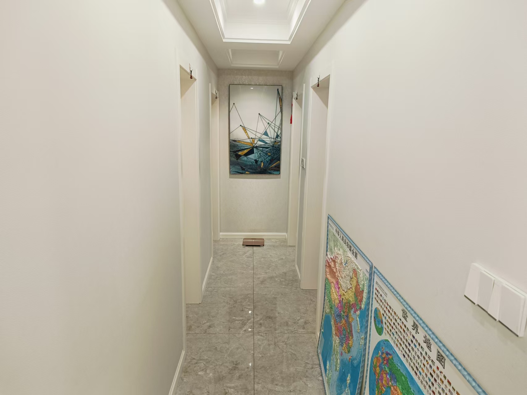 新城香溢紫郡 3室2厅1卫 96.88m&sup2;
