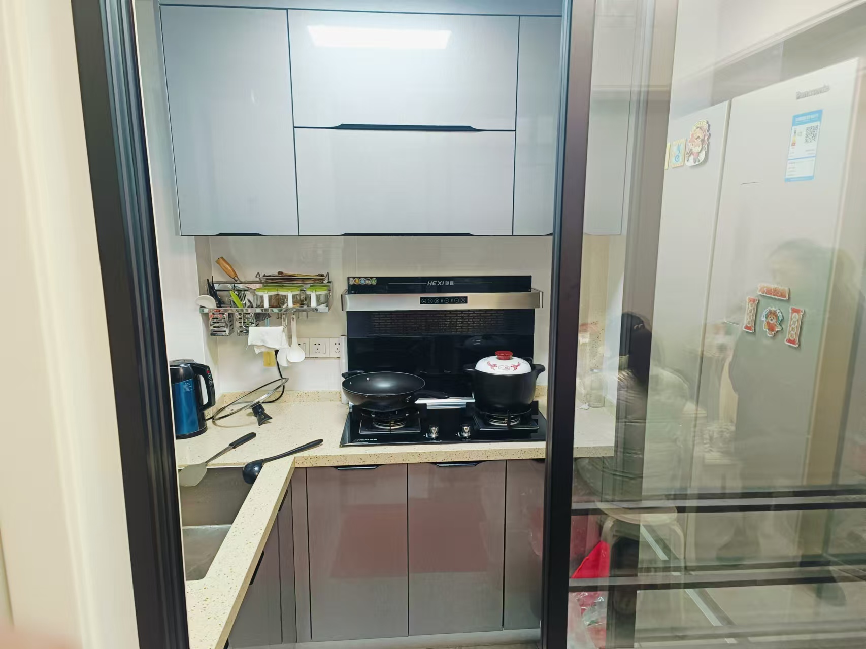 新城香溢紫郡 3室2厅1卫 96.88m&sup2;