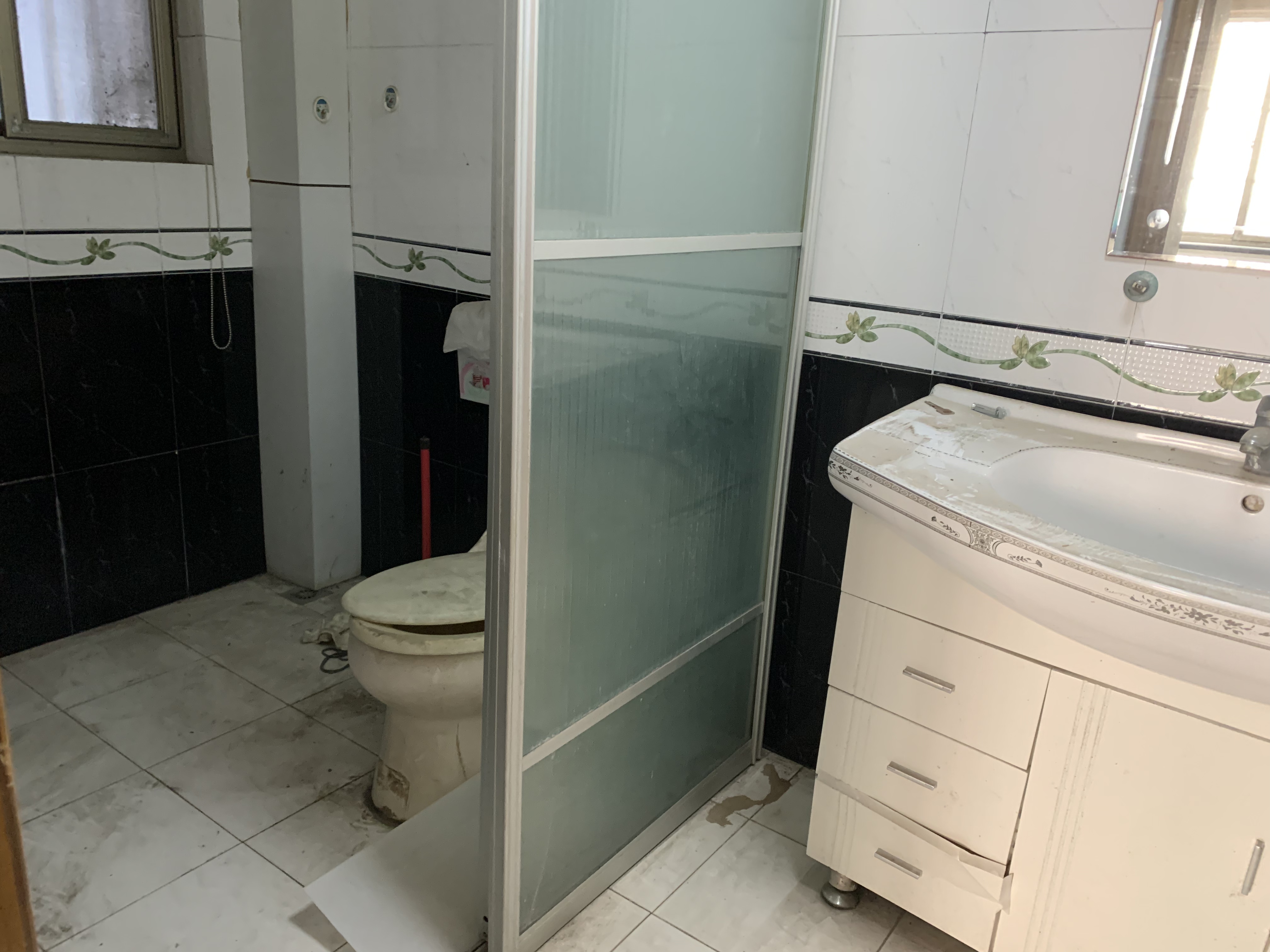 郭里园 3室1厅1卫 80.35m&sup2;