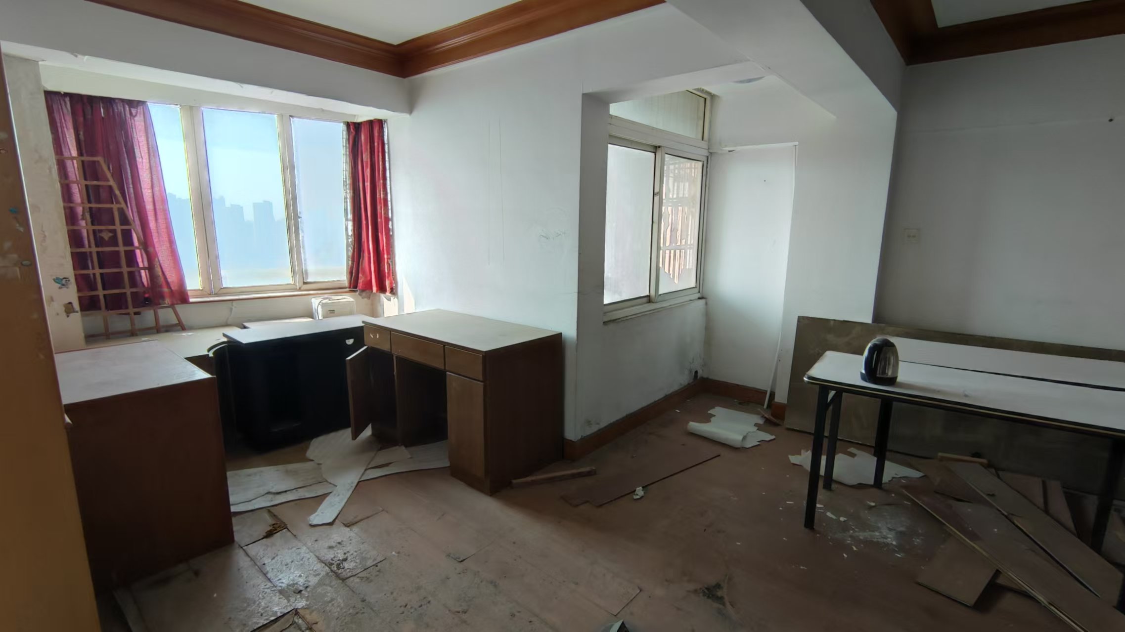 中南大厦 1室1厅1卫 72.00m&sup2;