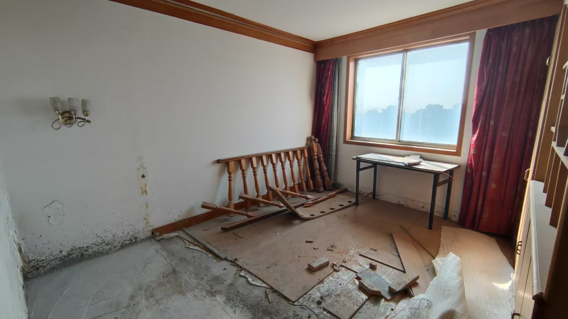 中南大厦 1室1厅1卫 72.00m&sup2;