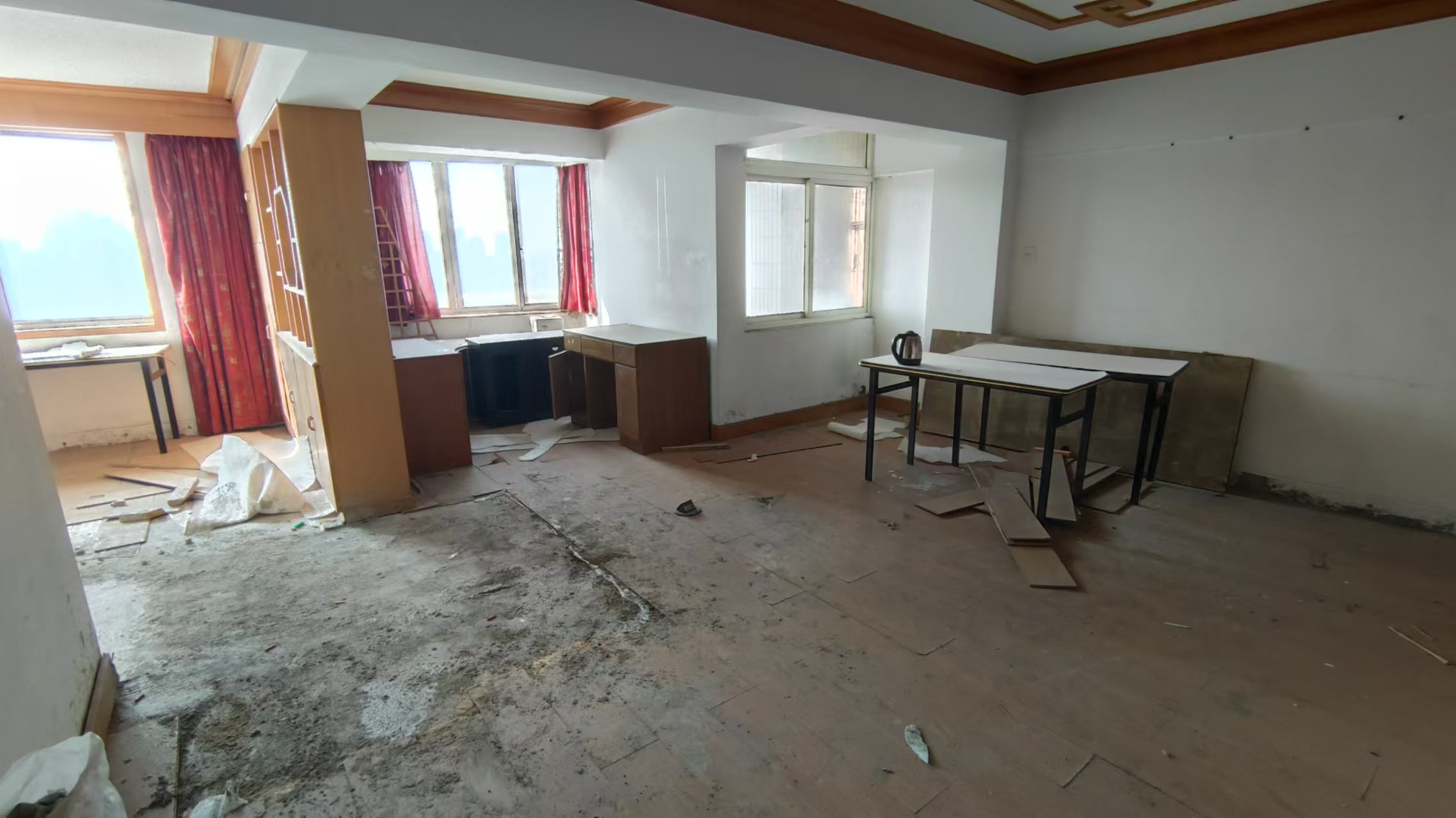 中南大厦 1室1厅1卫 72.00m&sup2;
