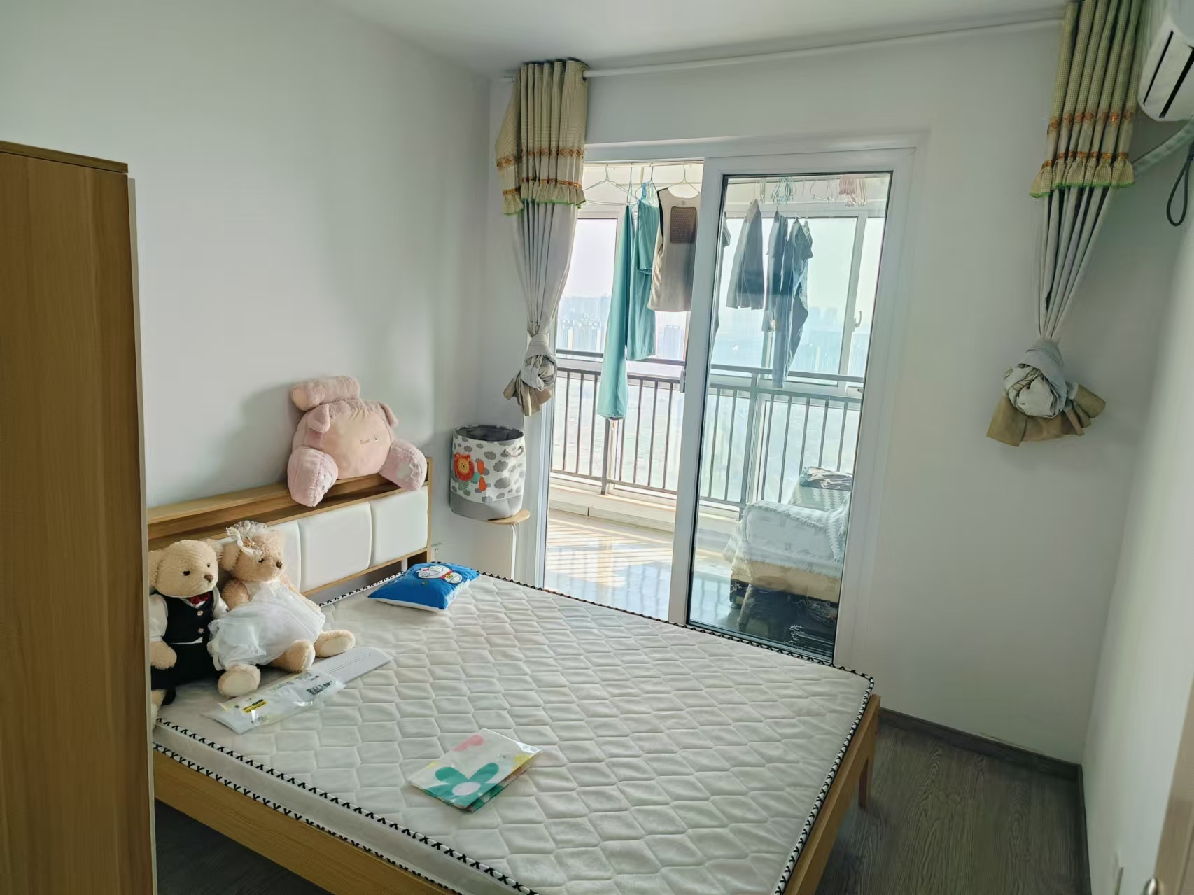 新城香溢紫郡 3室2厅1卫 118.09m²