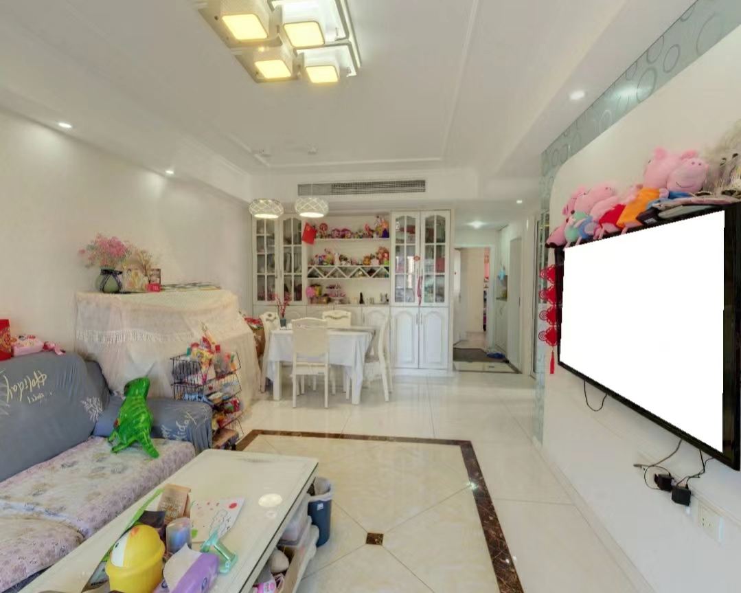 苏建阳光新城 2室2厅1卫 79m²