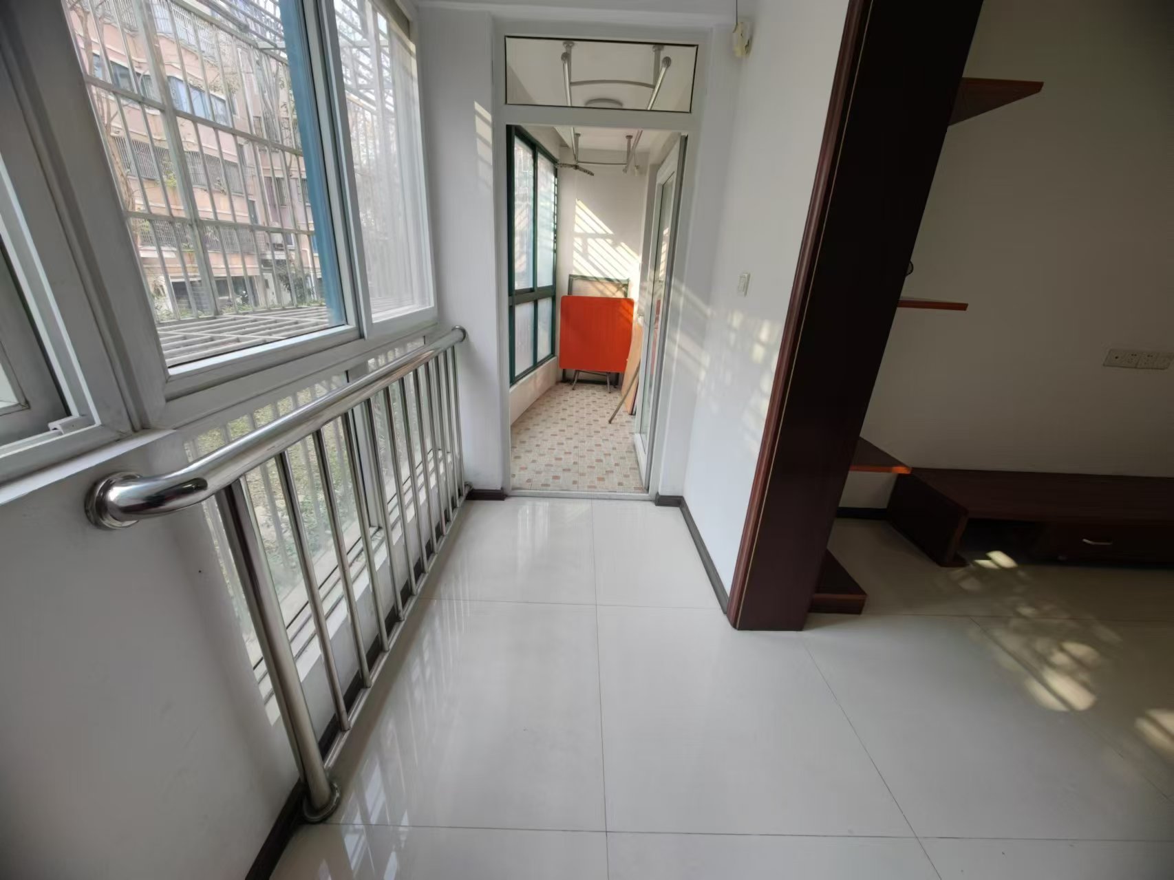 东晖花园 2室2厅1卫 89.61m&sup2;