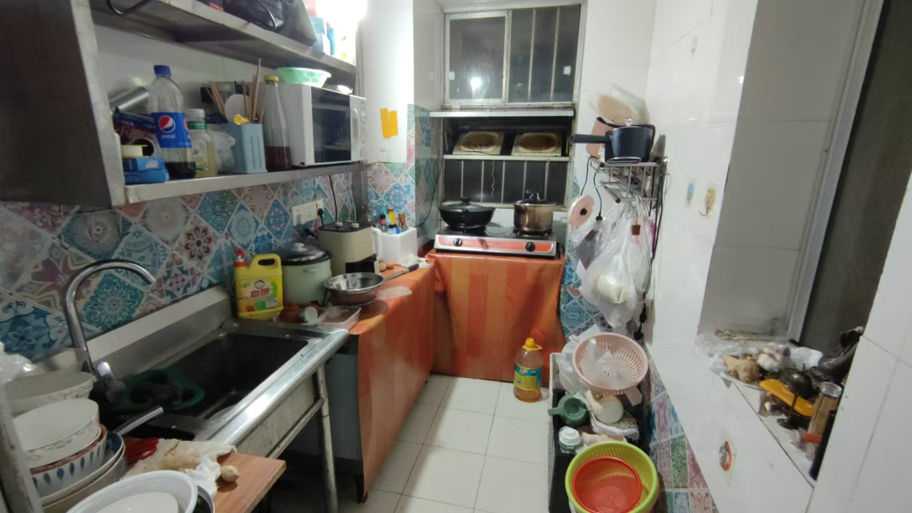 虹桥新村(朝霞路) 2室1厅1卫 60.99m&sup2;