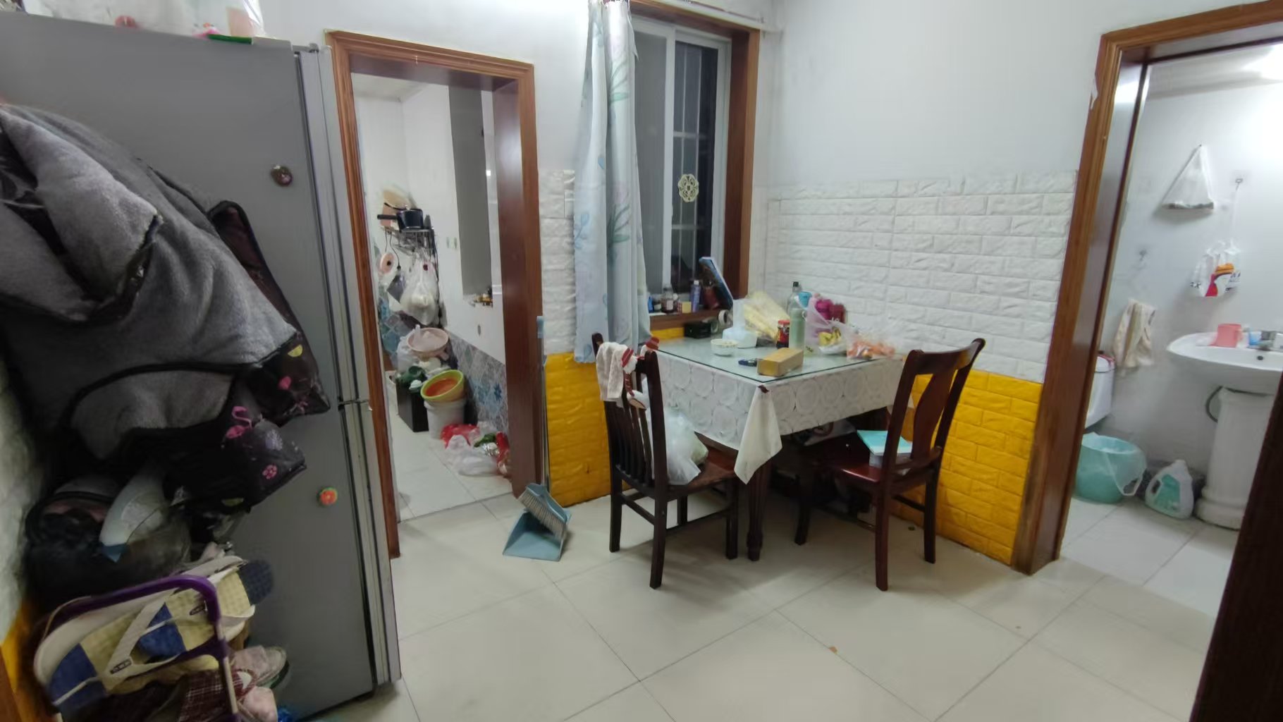 虹桥新村(朝霞路) 2室1厅1卫 60.99m²