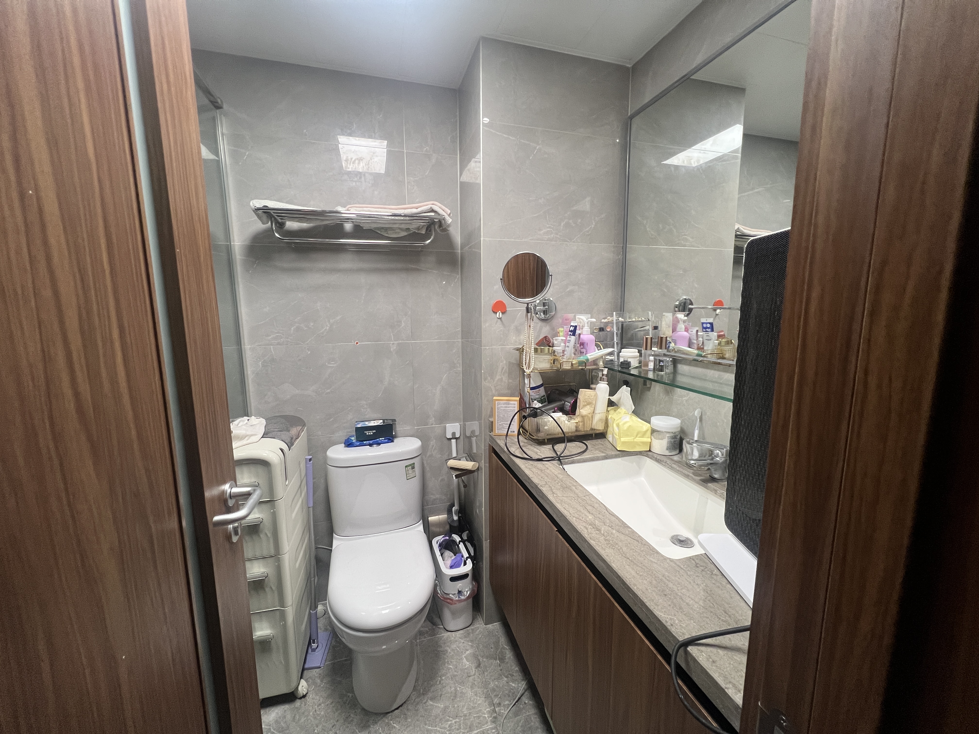 中南万科大都会 3室2厅2卫 131.10m&sup2;