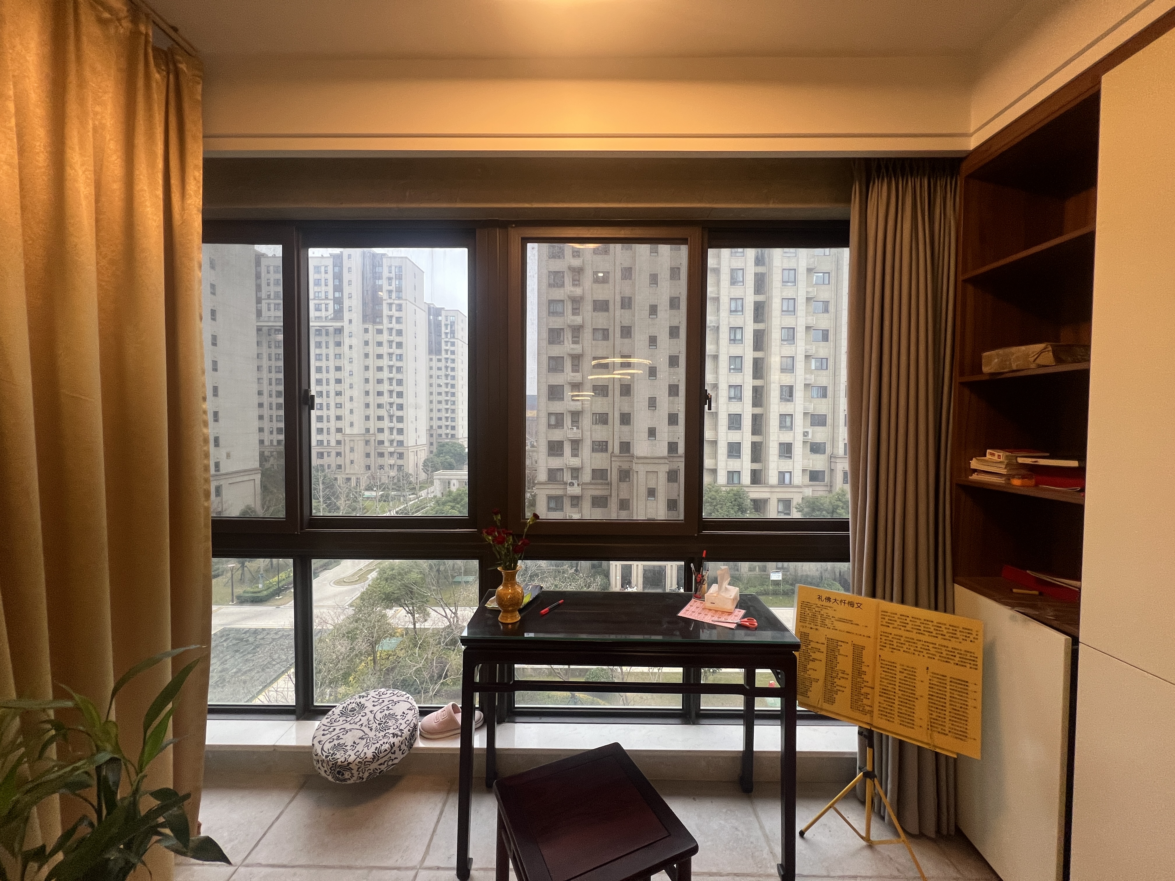 中南万科大都会 3室2厅2卫 131.10m&sup2;