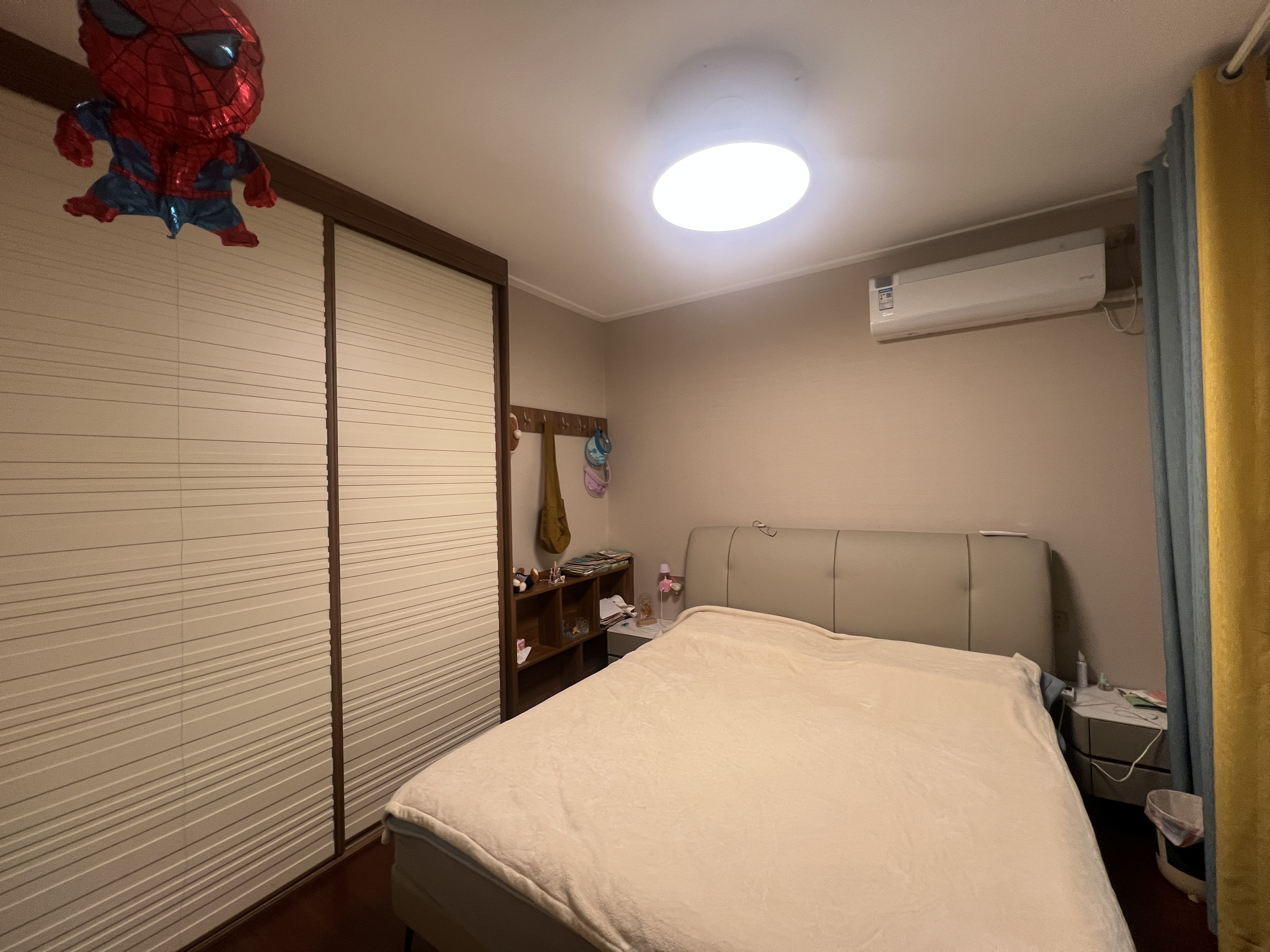 中南万科大都会 3室2厅2卫 131.10m&sup2;