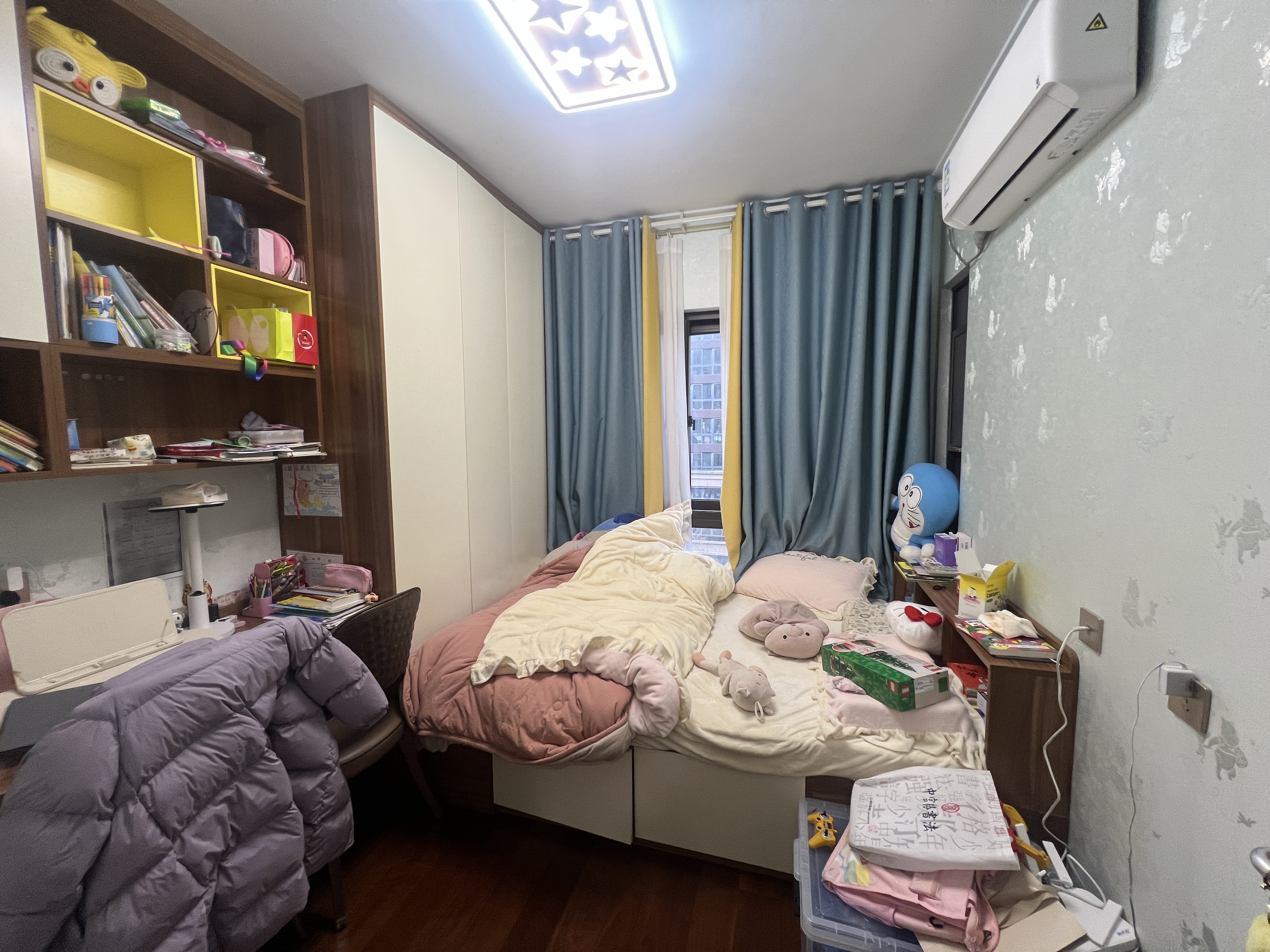 中南万科大都会 3室2厅2卫 131.10m&sup2;