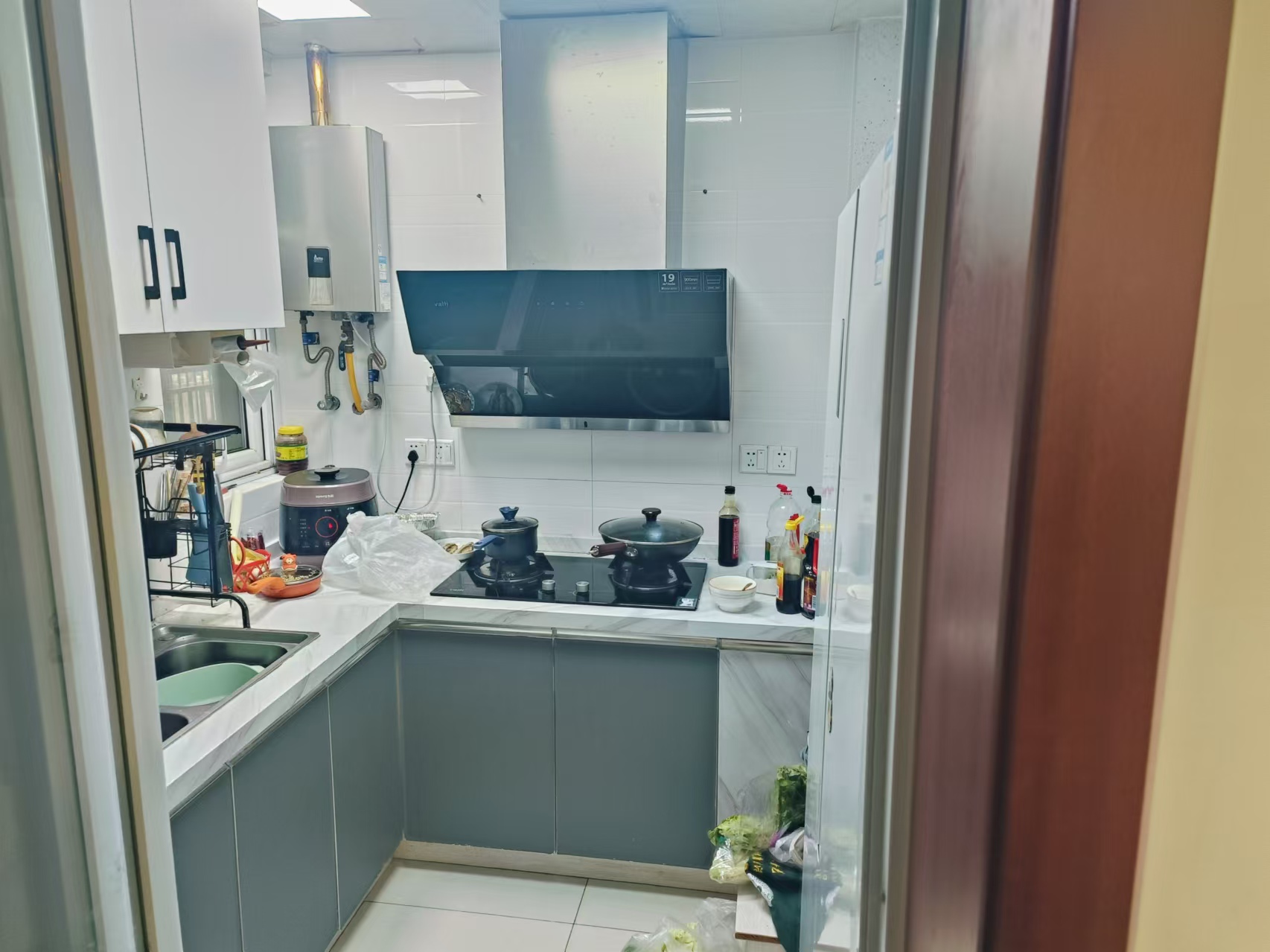新城香溢紫郡 3室2厅1卫 88.99m&sup2;