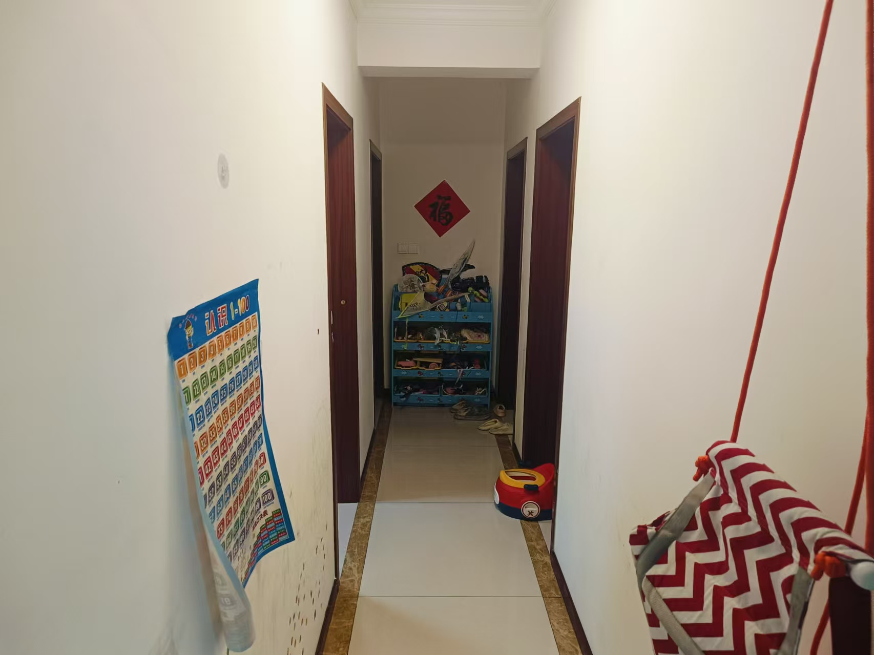 新城香溢紫郡 3室2厅1卫 88.99m²