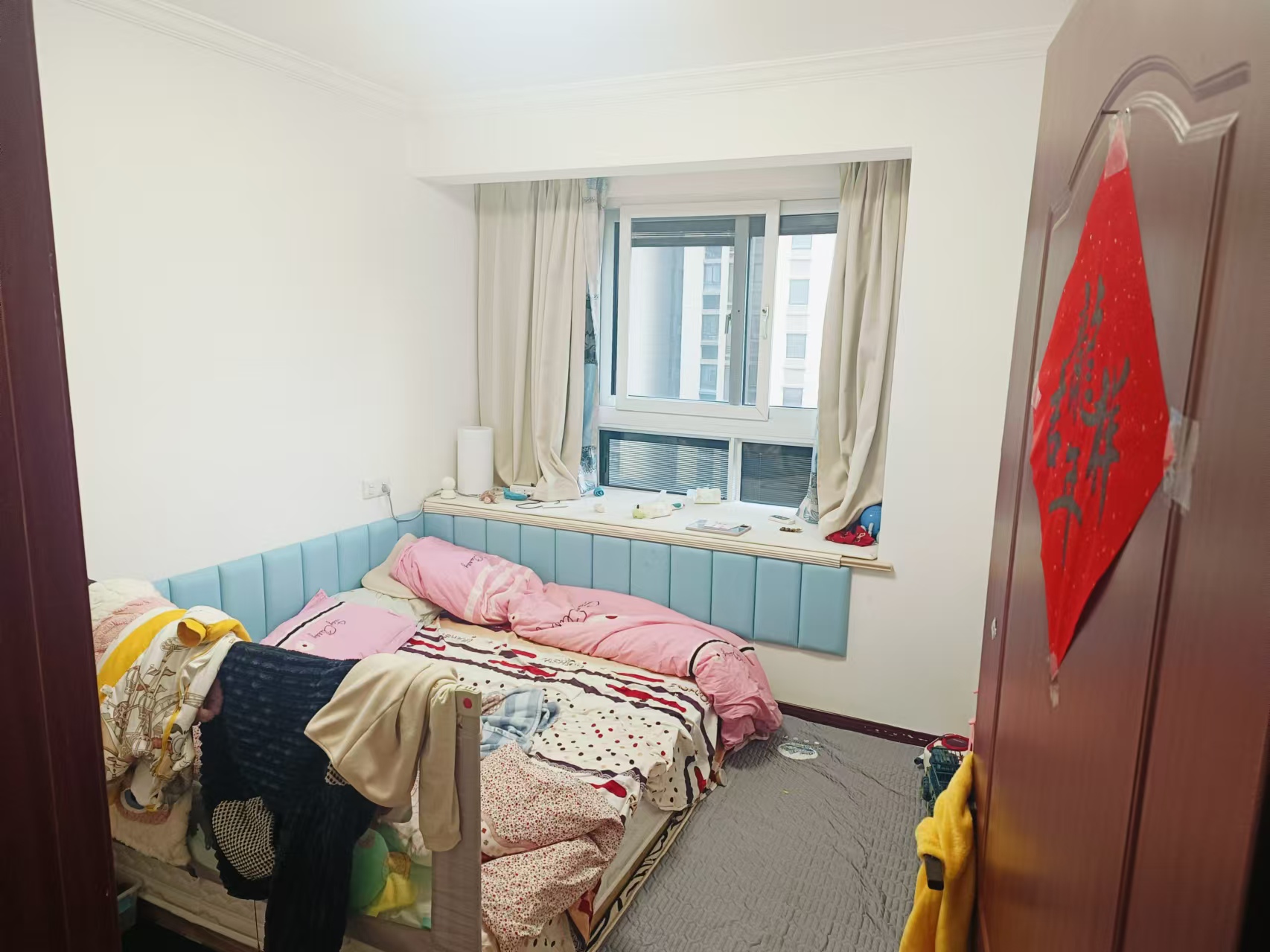 新城香溢紫郡 3室2厅1卫 88.99m&sup2;