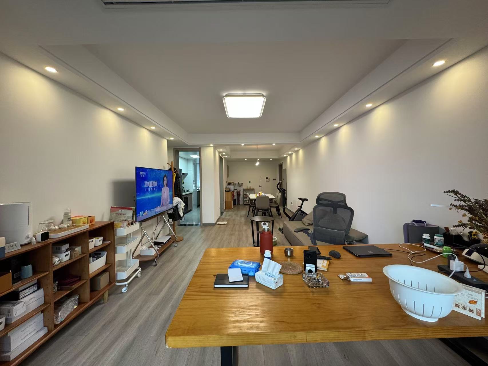 保利香槟国际 4室2厅2卫 143.35m&sup2;