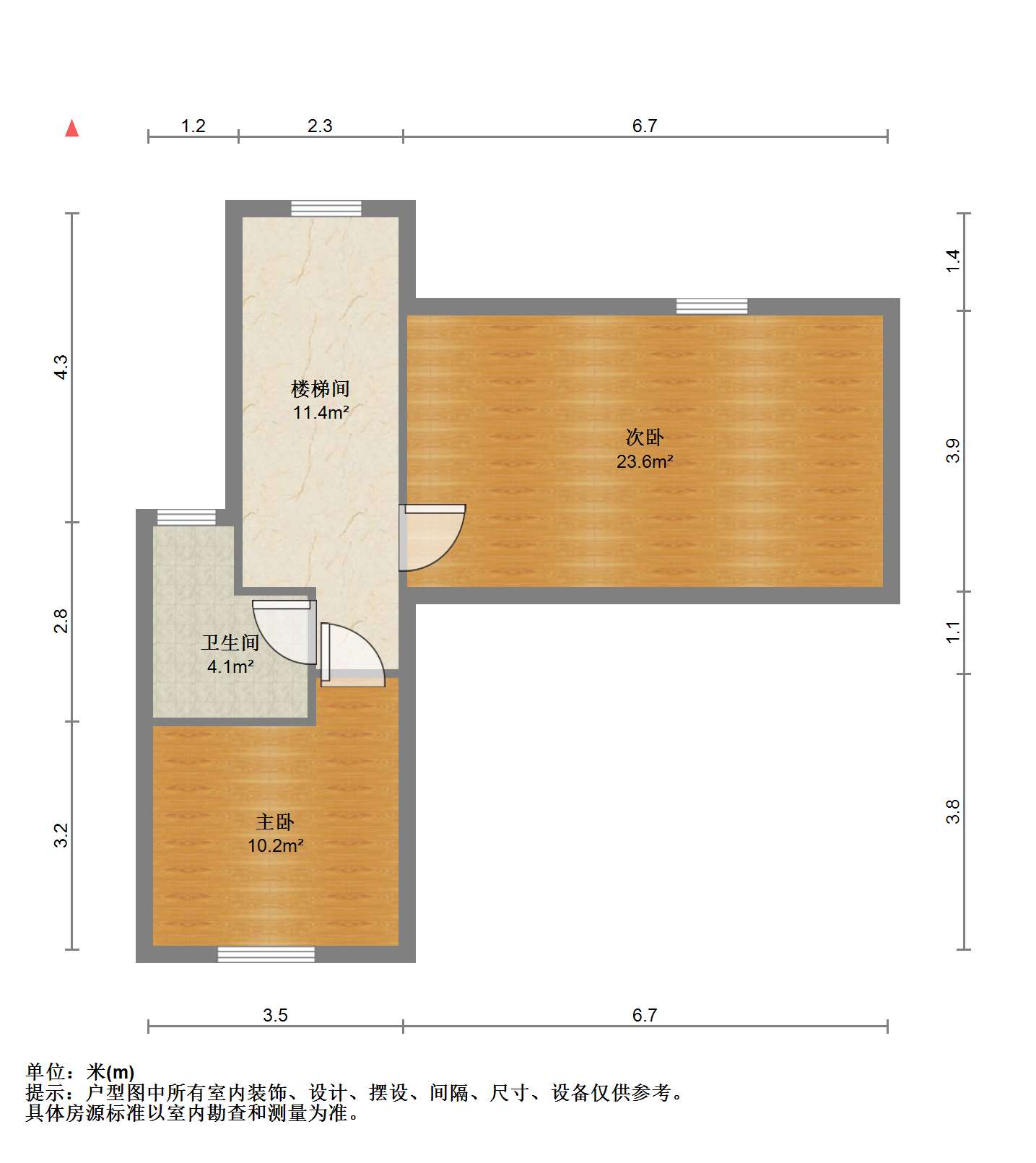 碧桂园天玺湾南区 5室2厅2卫 354.07m&sup2;