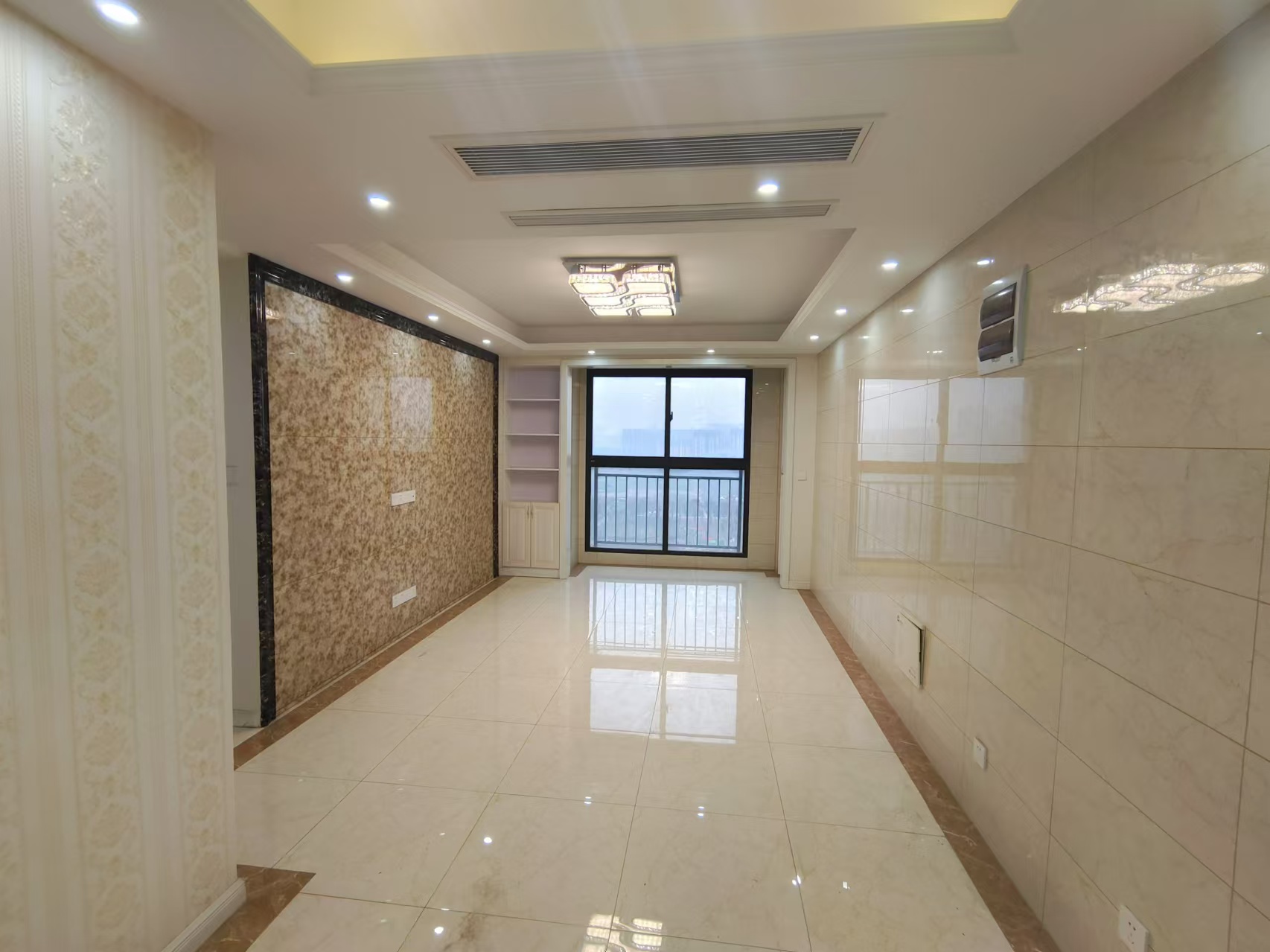 新城香溢紫郡 3室2厅1卫 87.94m²